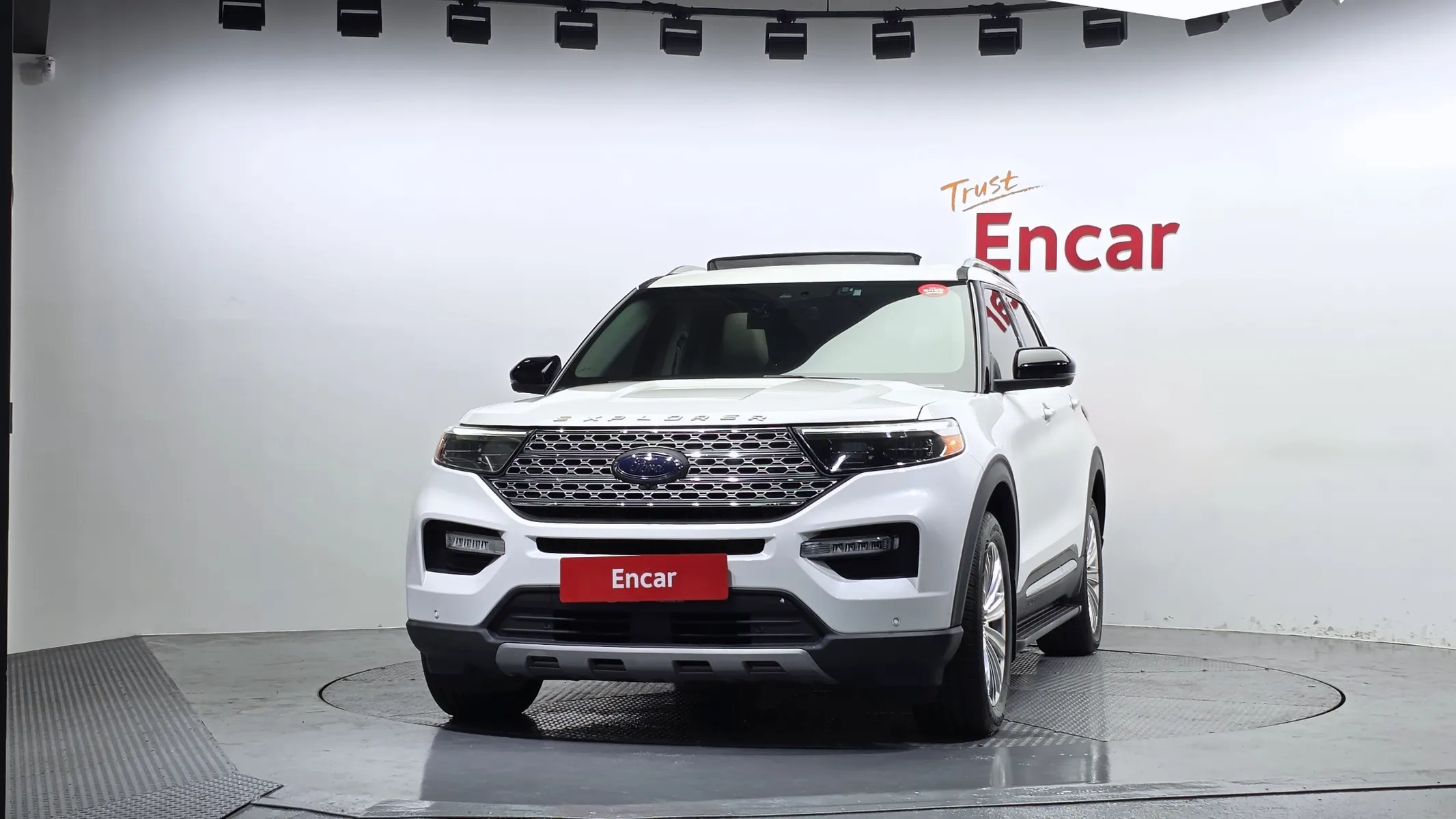 Ford 6 2.3 4WD 2019 2/5
