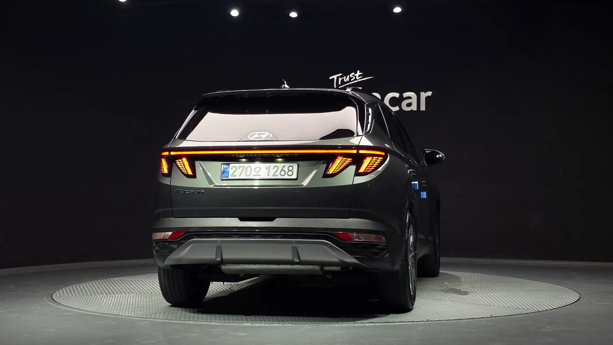 Hyundai (NX4) 2WD 2022 3/5