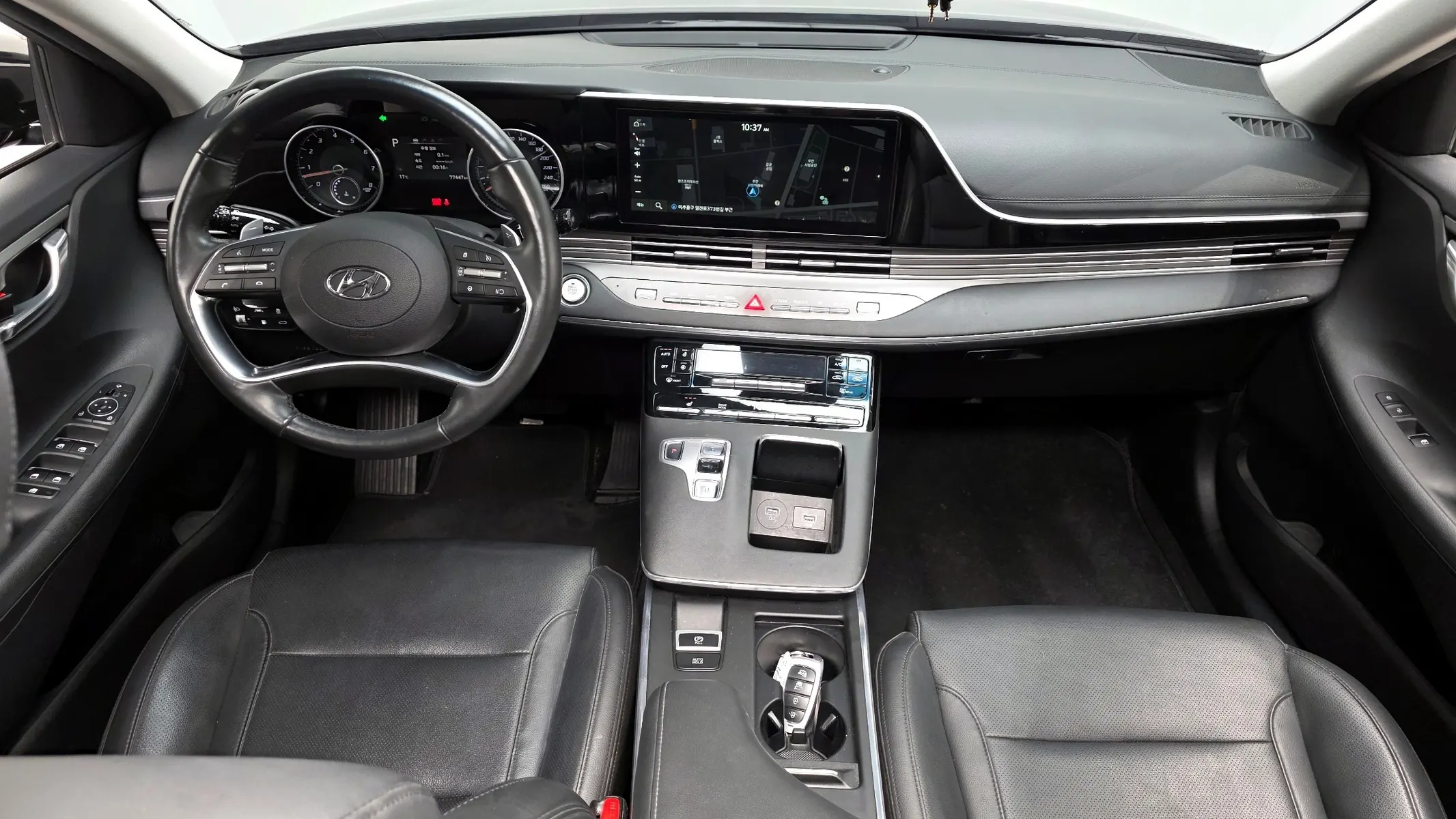 Hyundai IG 3.0 LPi () 2020 4/5