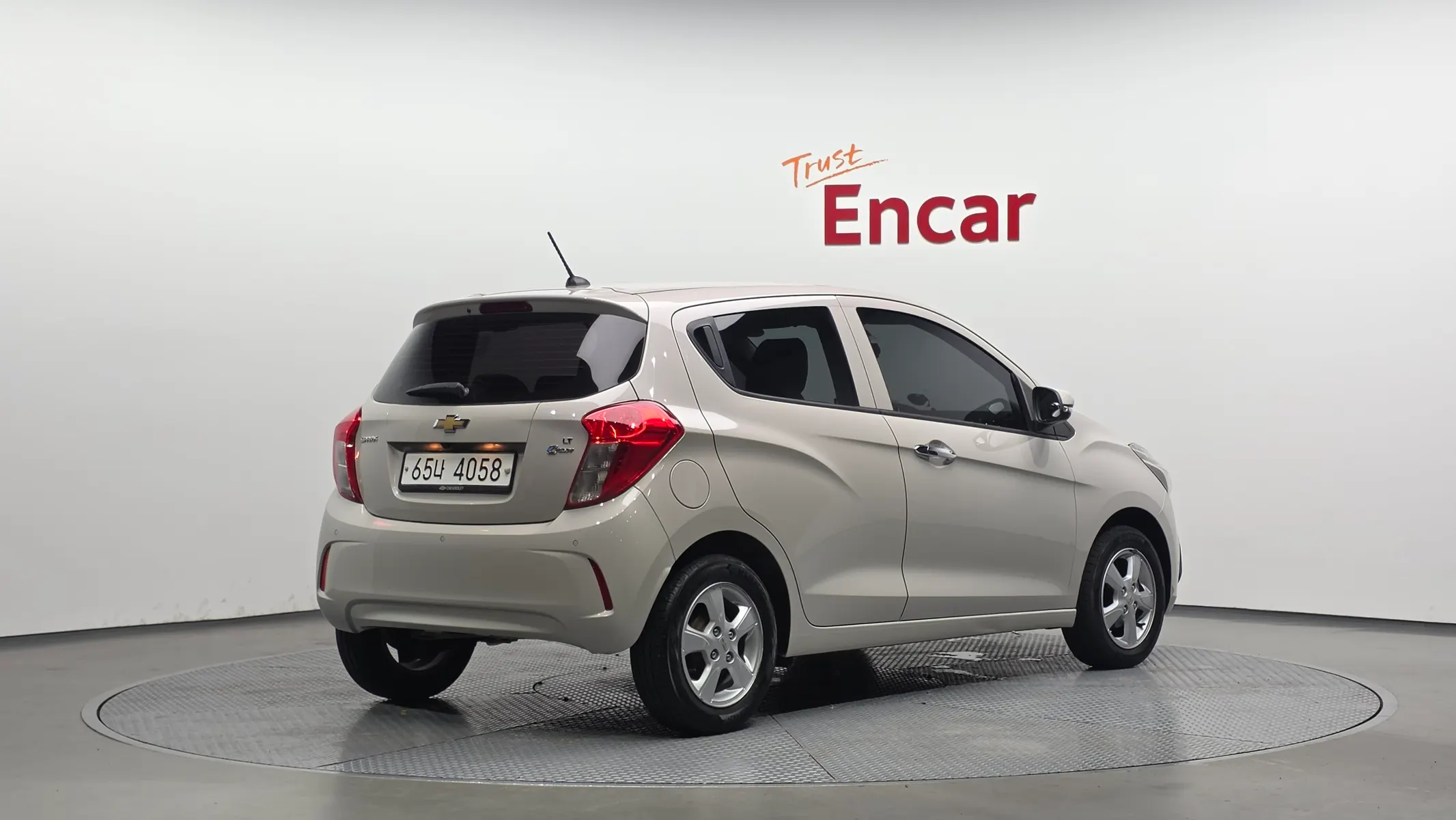 Chevrolet 더 넥스트 스파크 LT 2017 2/35