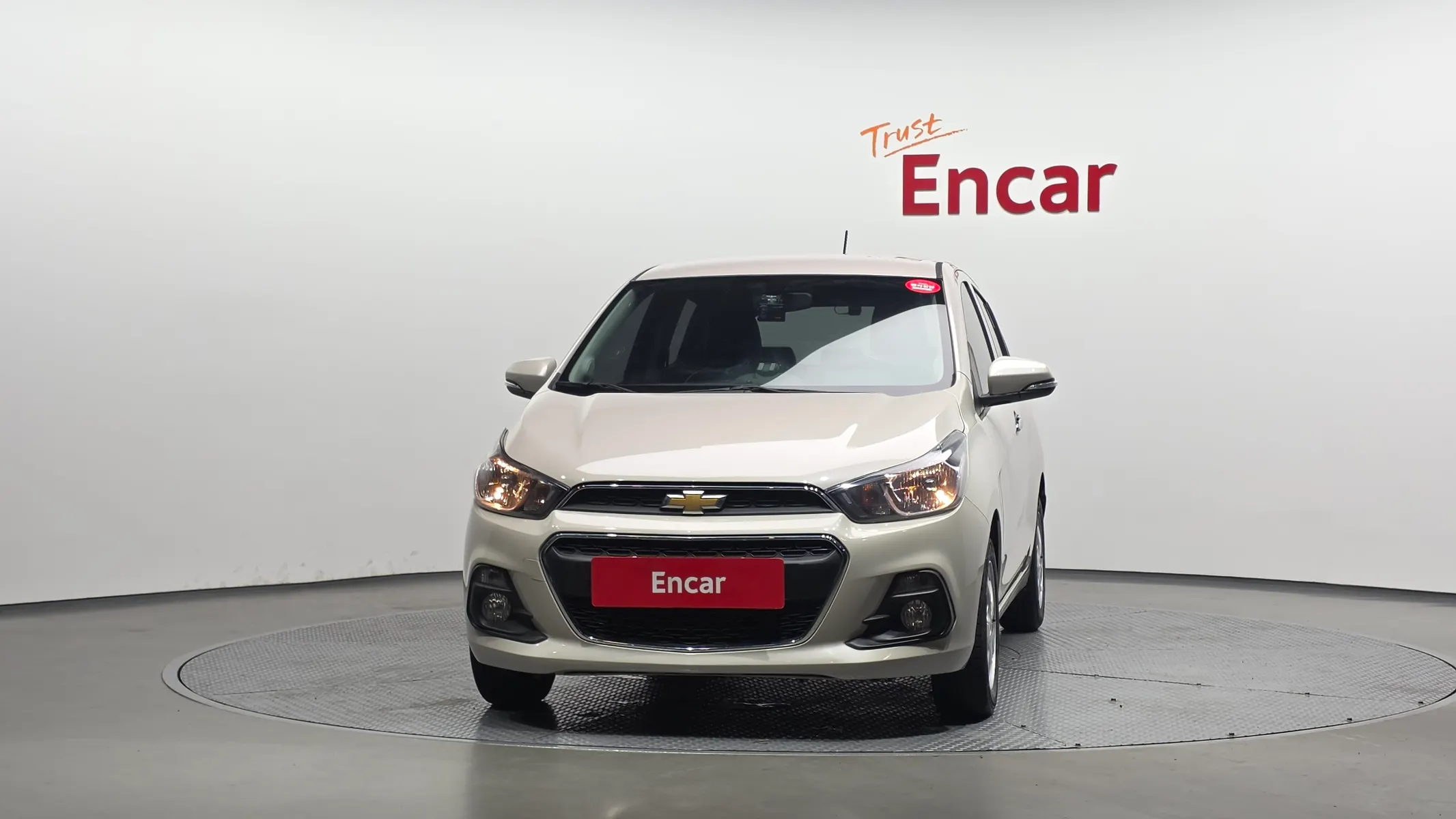 Chevrolet 더 넥스트 스파크 LT 2017 3/35