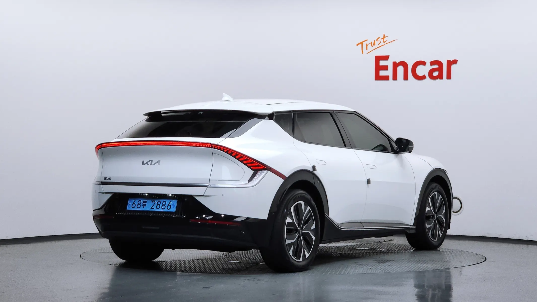 Kia EV6 2022 2/32