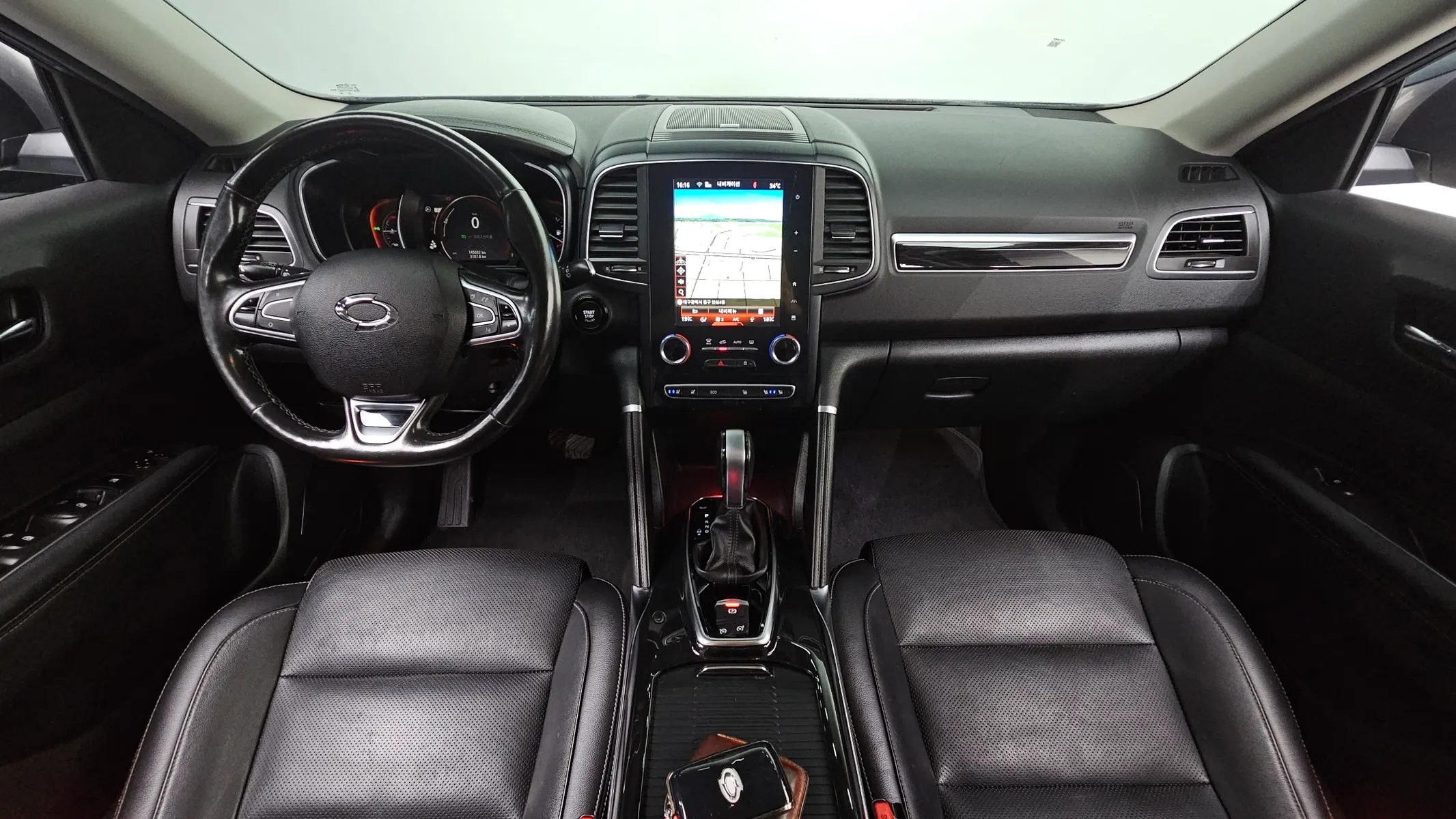 Renault Korea QM6 2WD RE 2018 4/5