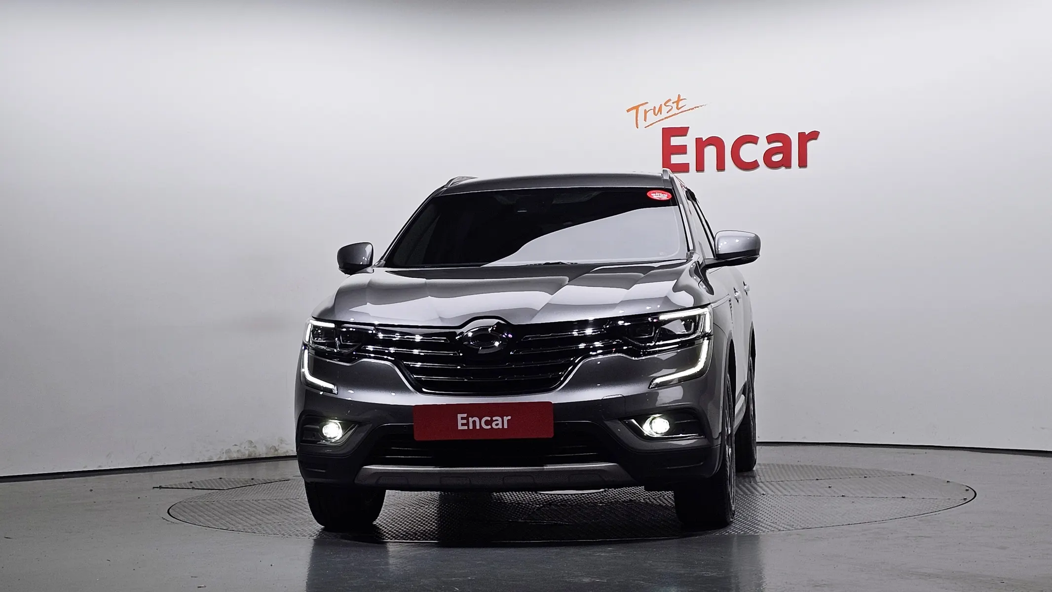 Renault Korea QM6 2WD RE 2018 2/5