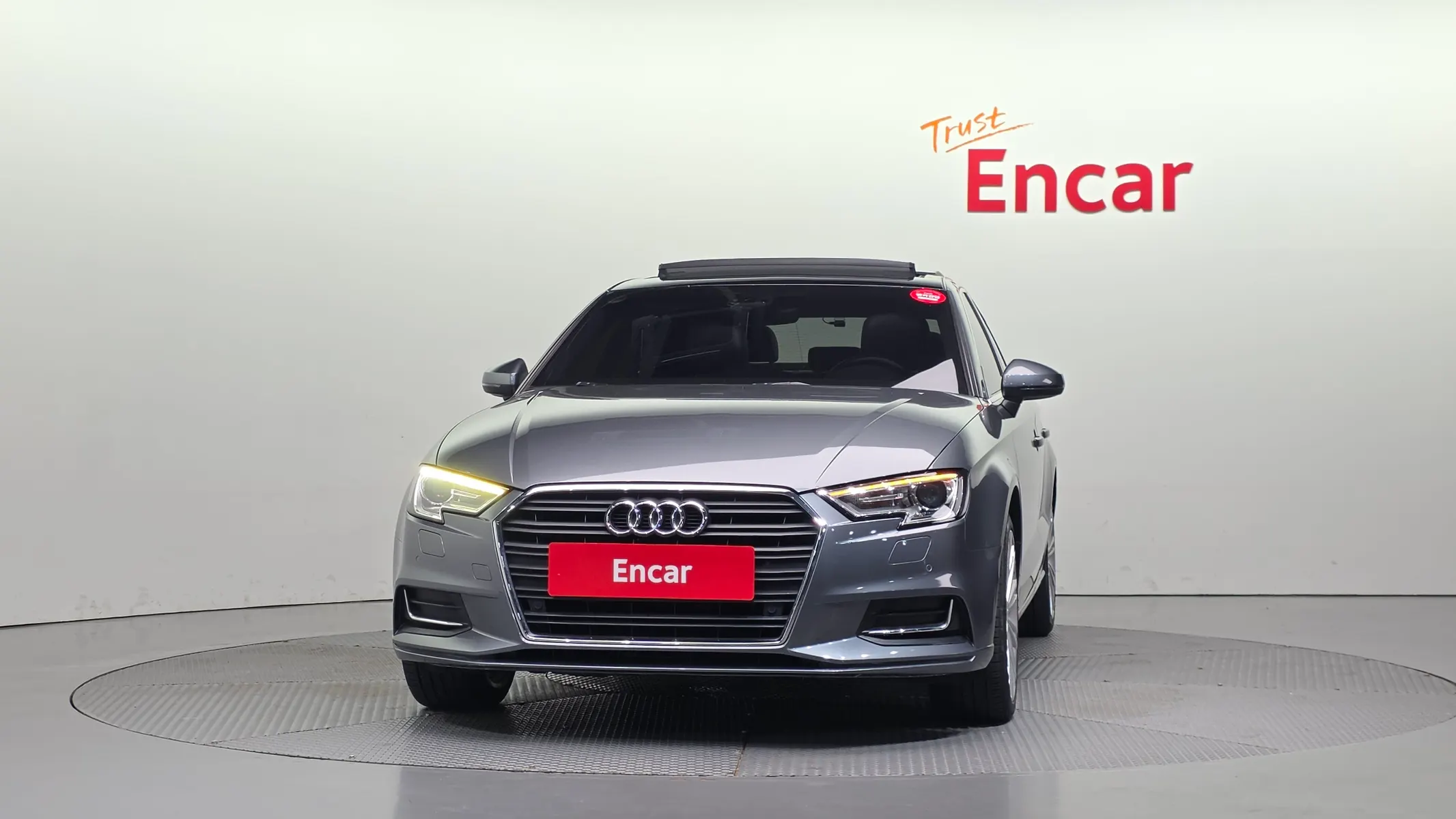 Audi A3 40 TFSI 2018 3/33