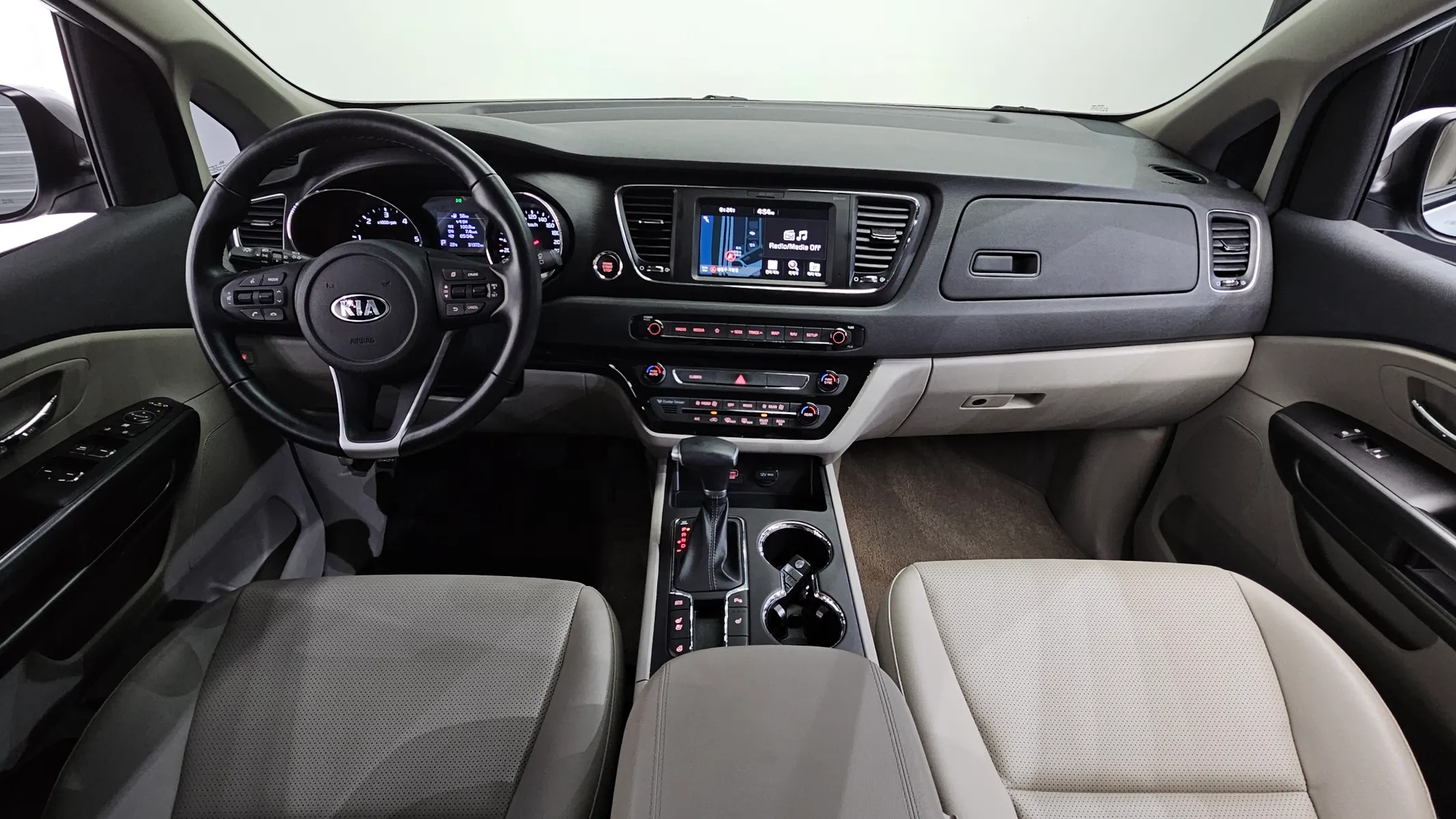 Kia 카니발 9 2019 4/5