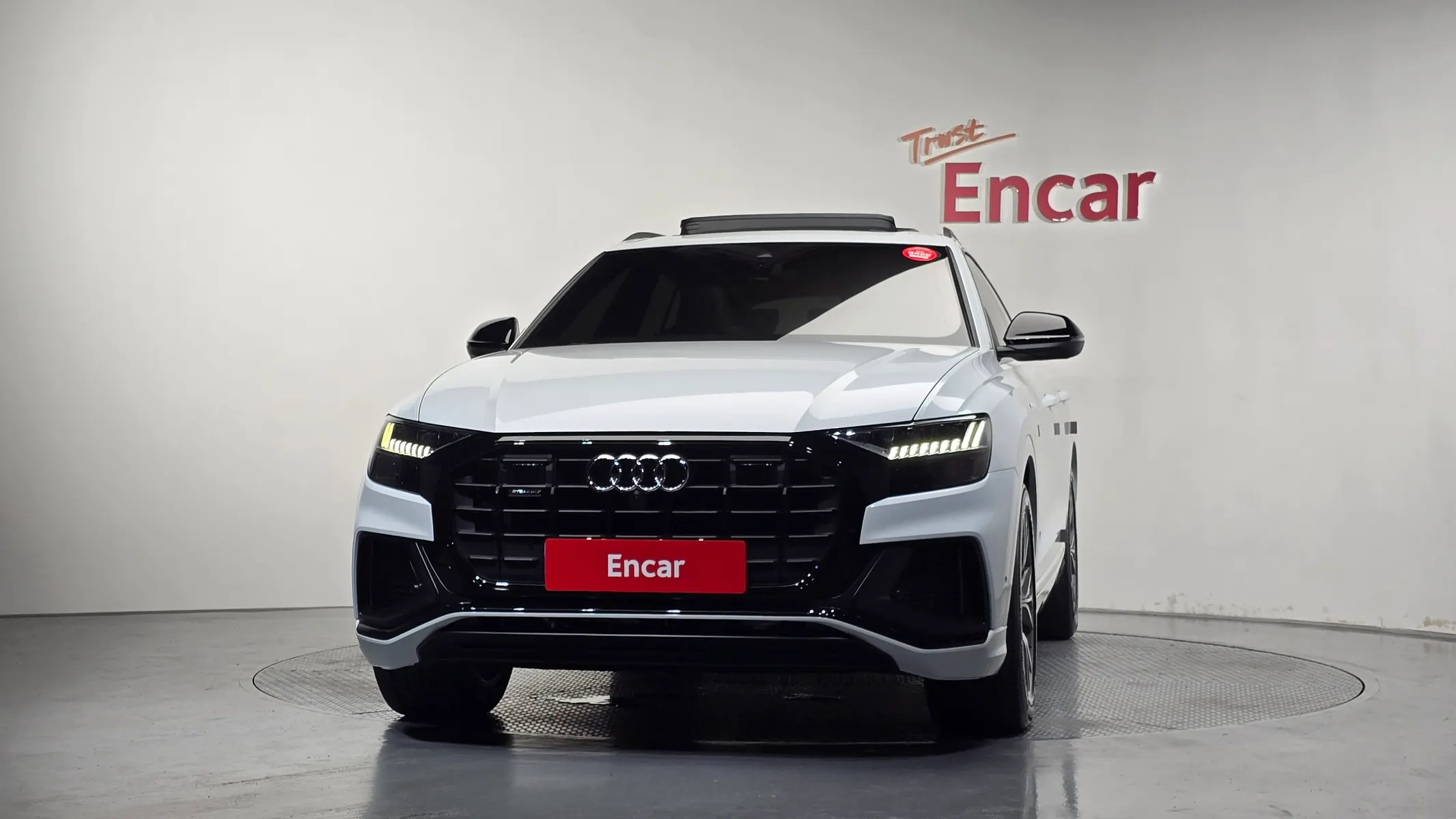 Audi Q8 (4M) 55 TFSI 2022 3/35