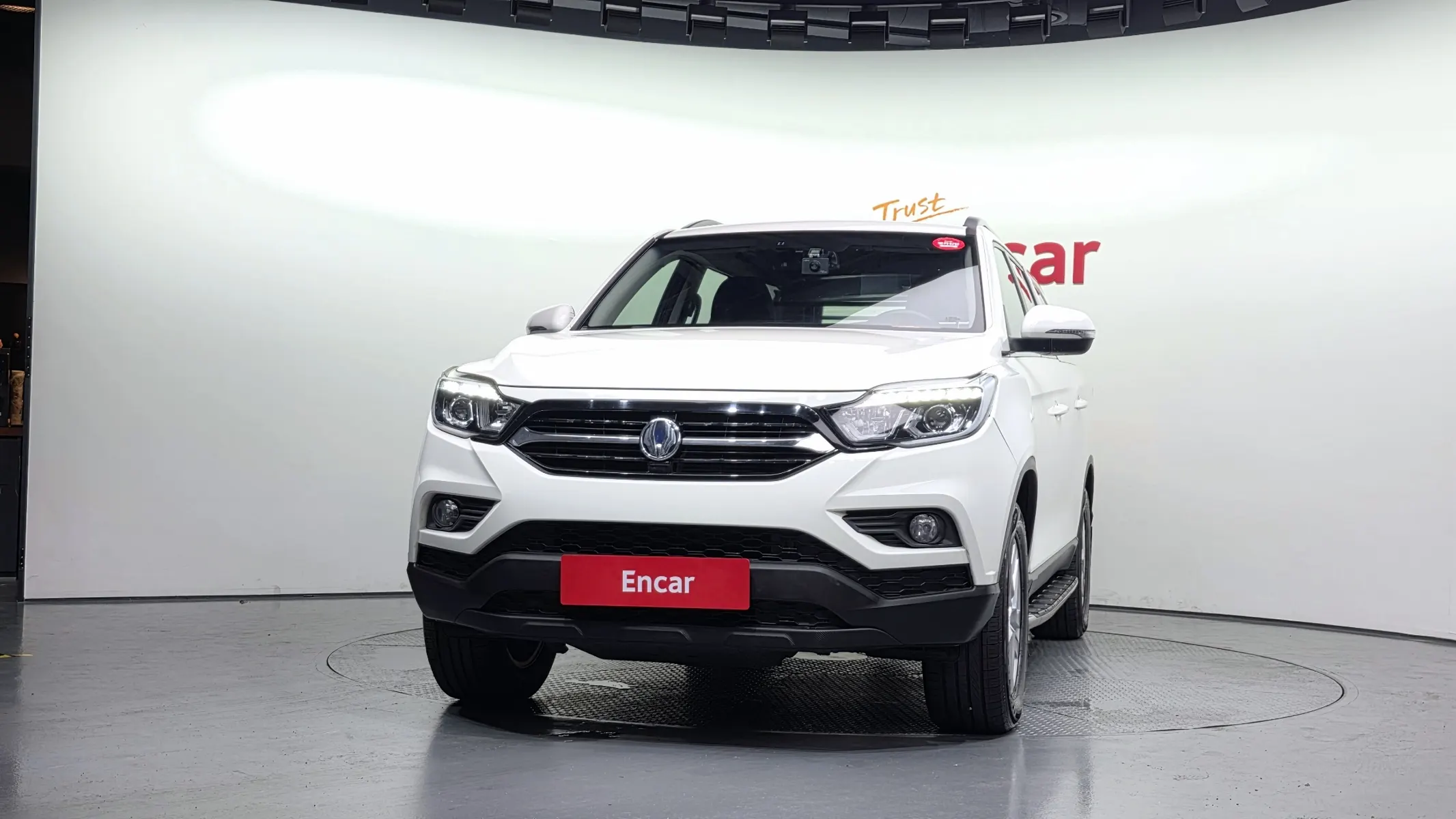 KG Mobility 렉스턴 스포츠 2.2 4WD 2018 2/5