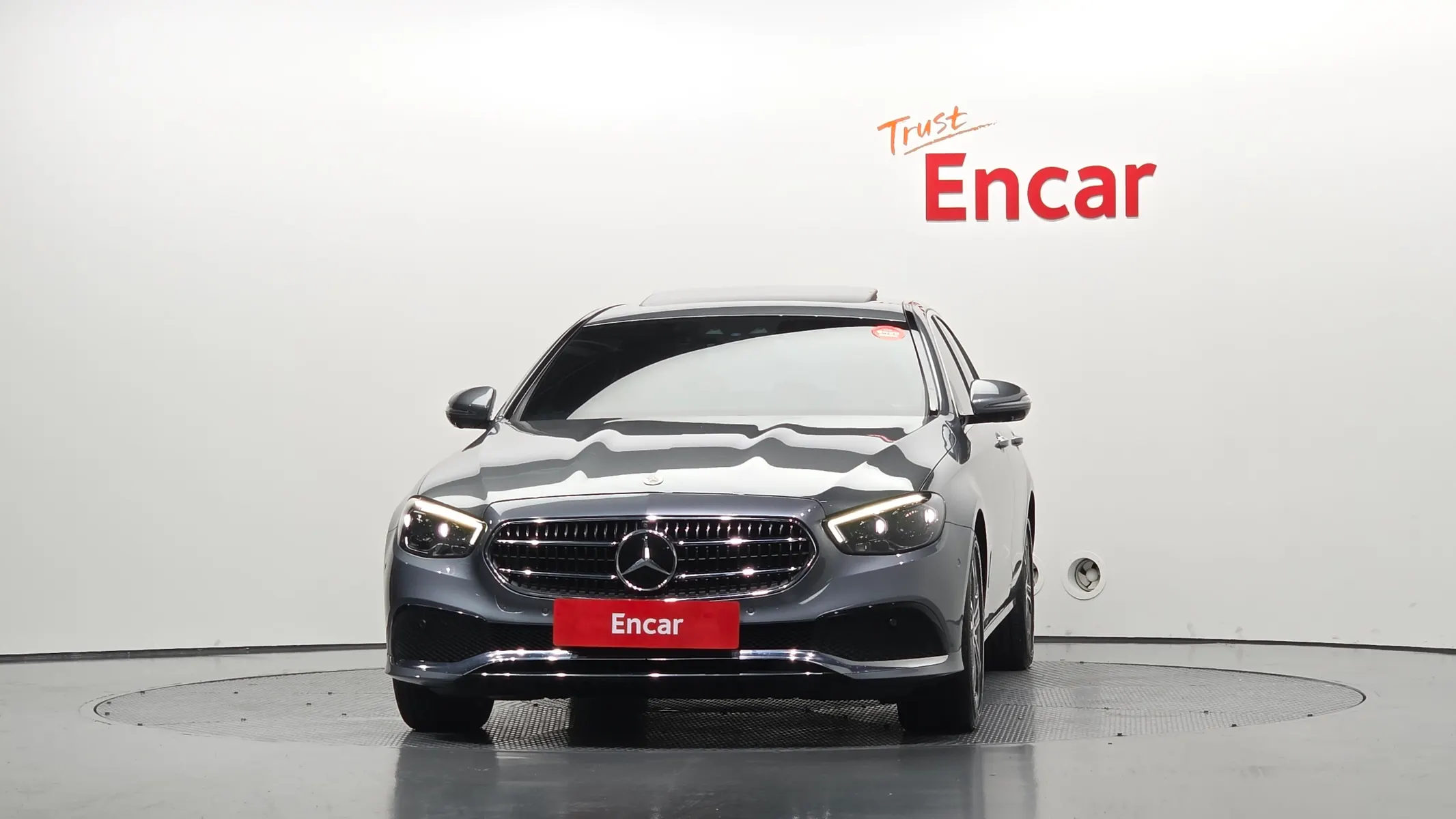Mercedes-Benz E-Class W213 E350 4MATIC 2021 3/31