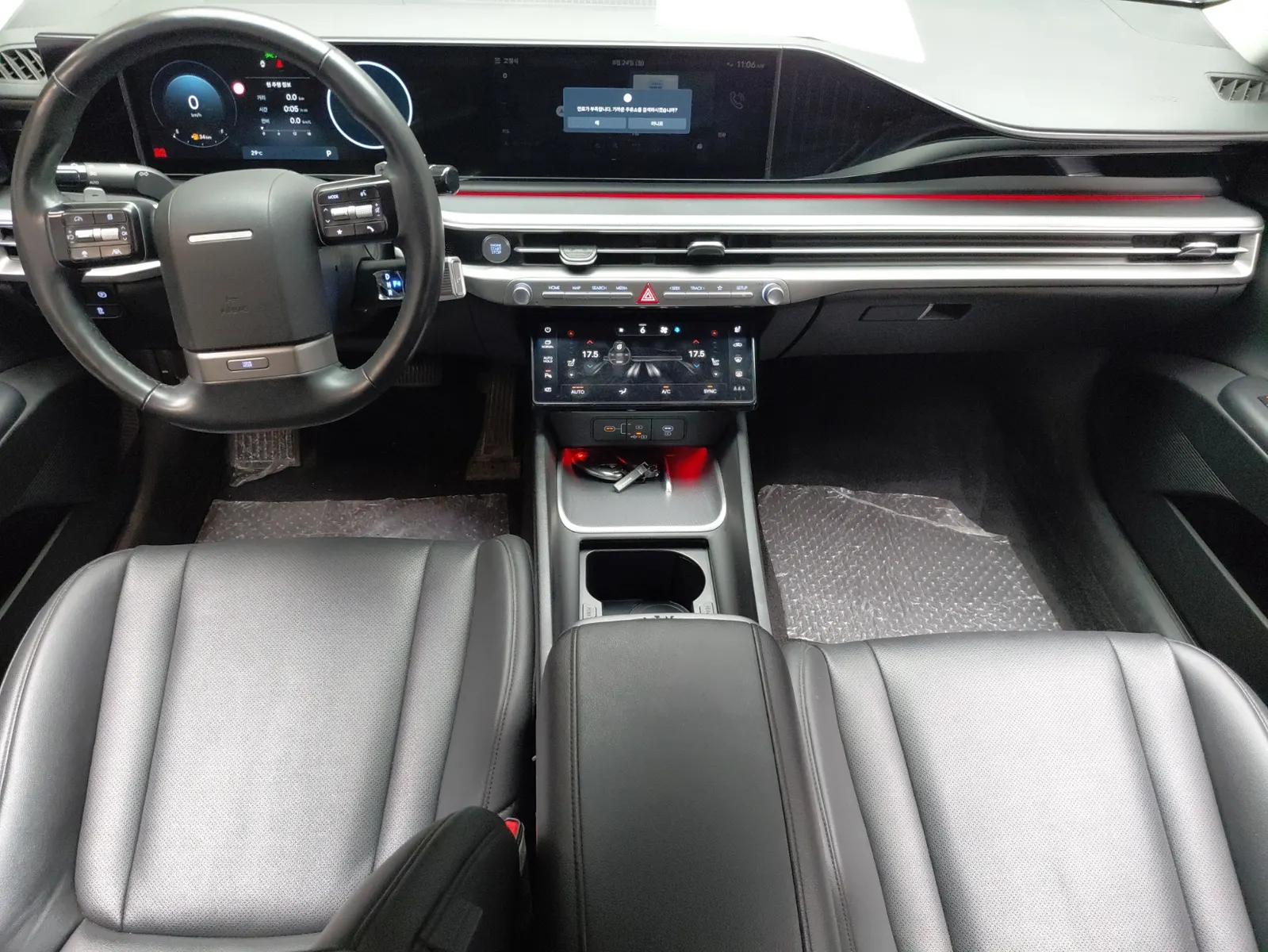 Hyundai (GN7) 2.5 2WD 2023 4/5
