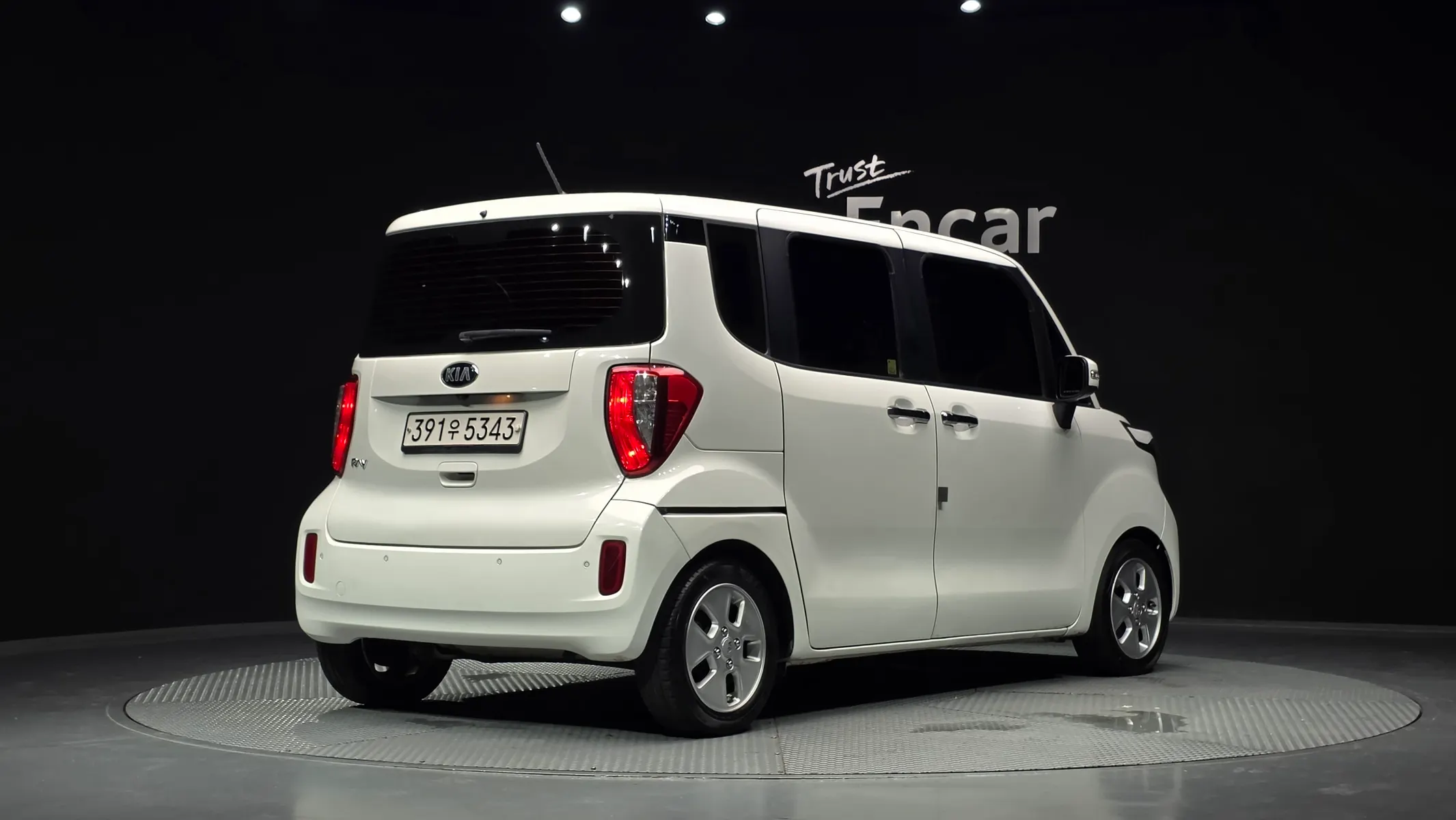 Kia Ray 2016 2/30