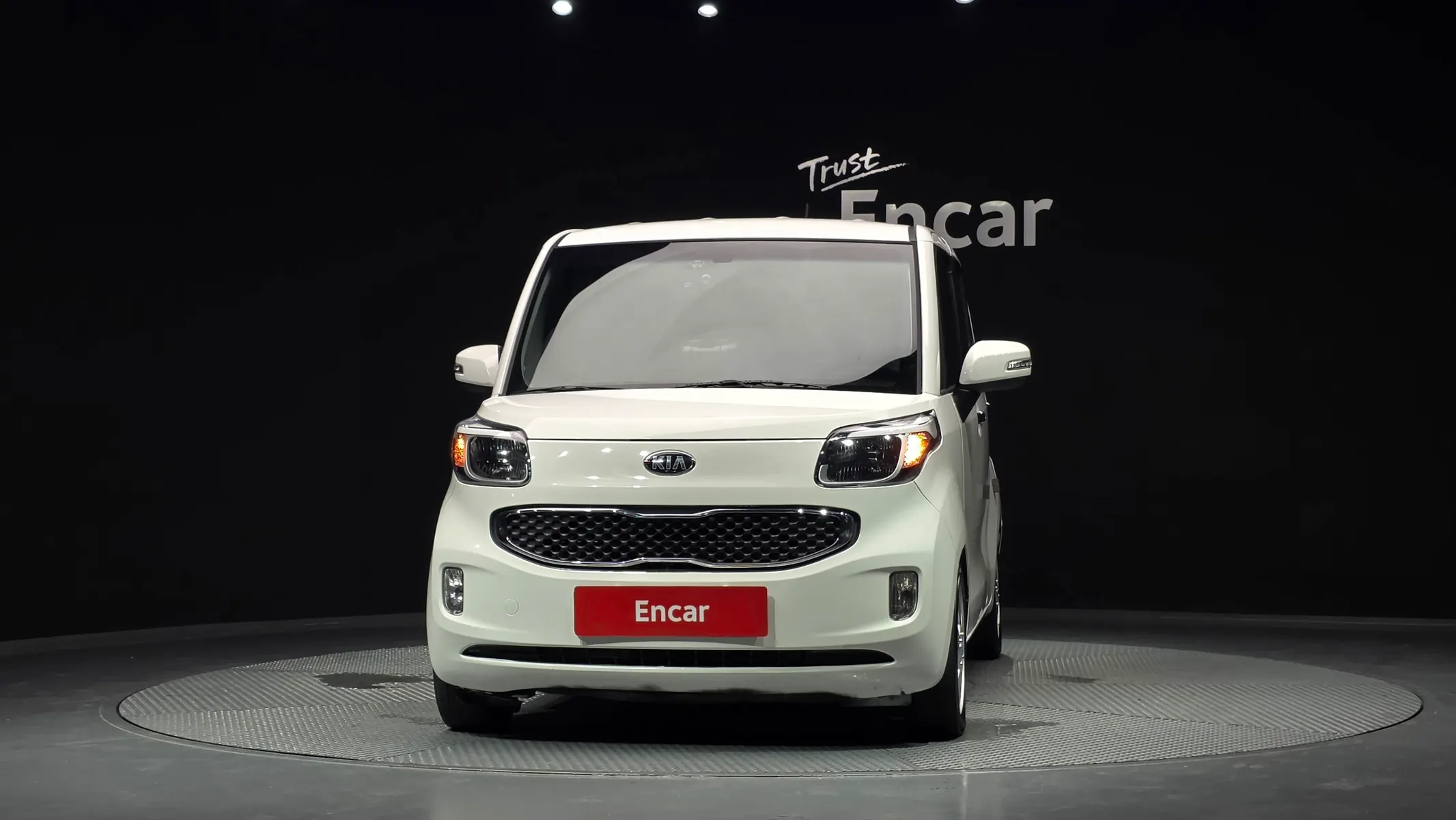 Kia Ray 2016 3/30