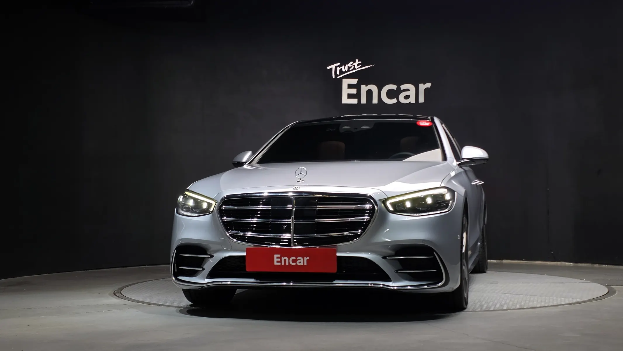 Mercedes-Benz S-Class W223 S400 d 4MATIC 2022 3/35