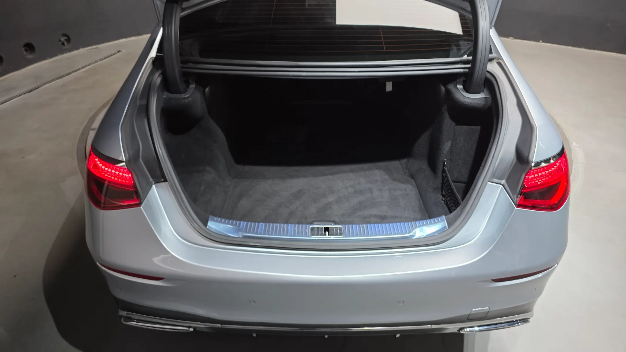 Mercedes-Benz S-Class W223 S400 d 4MATIC 2022 34/35