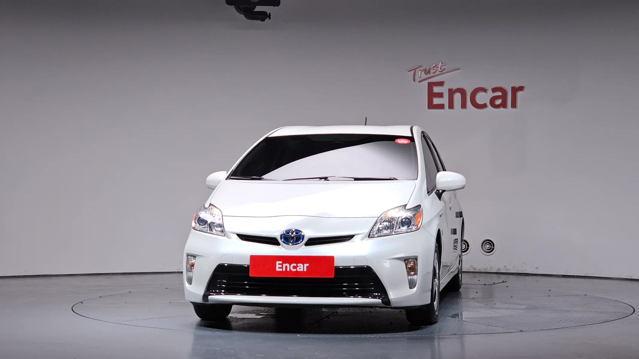 Toyota 프리우스 1.8 E 2012 3/34