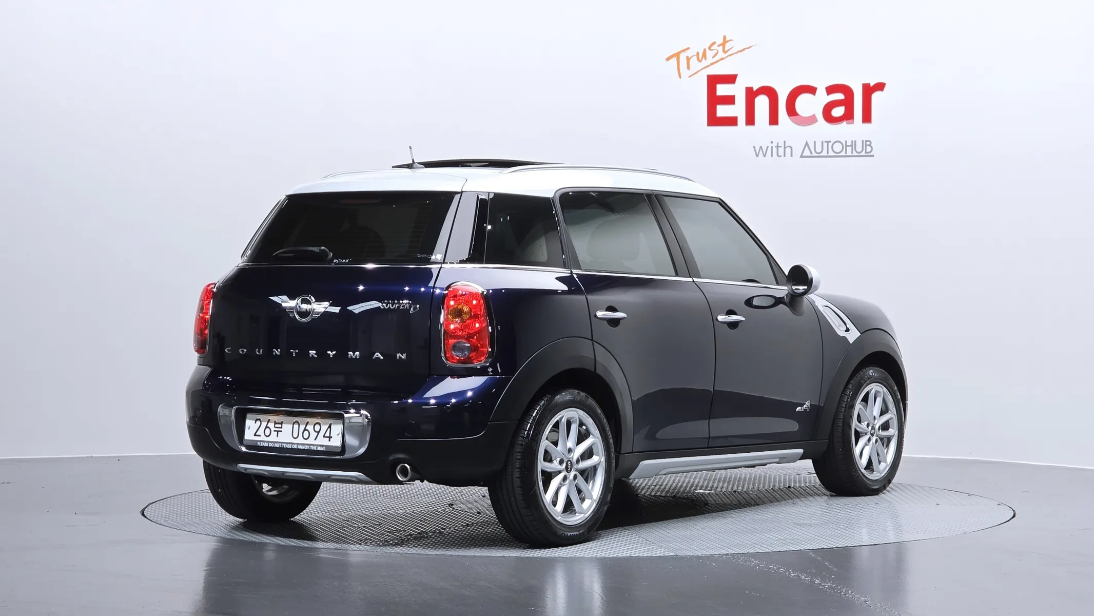 MINI D ALL4 2016 2/30