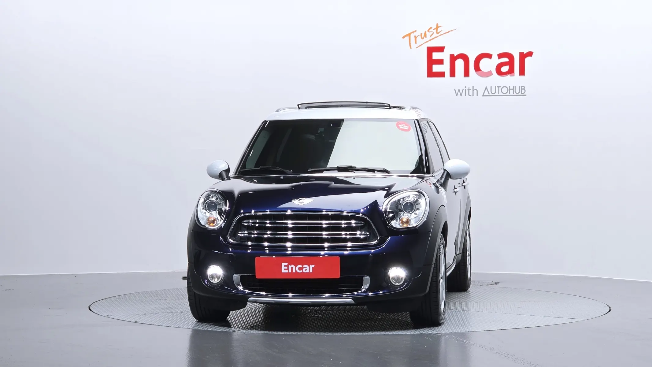 MINI D ALL4 2016 3/30