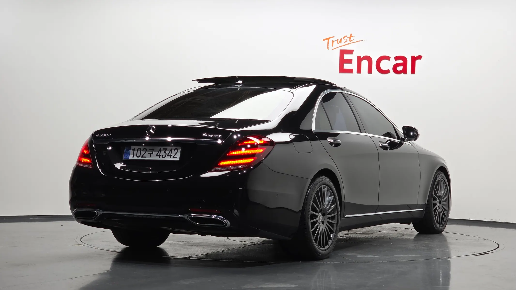 Mercedes-Benz S-Class W222 S350 d 4MATIC 2015 2/34
