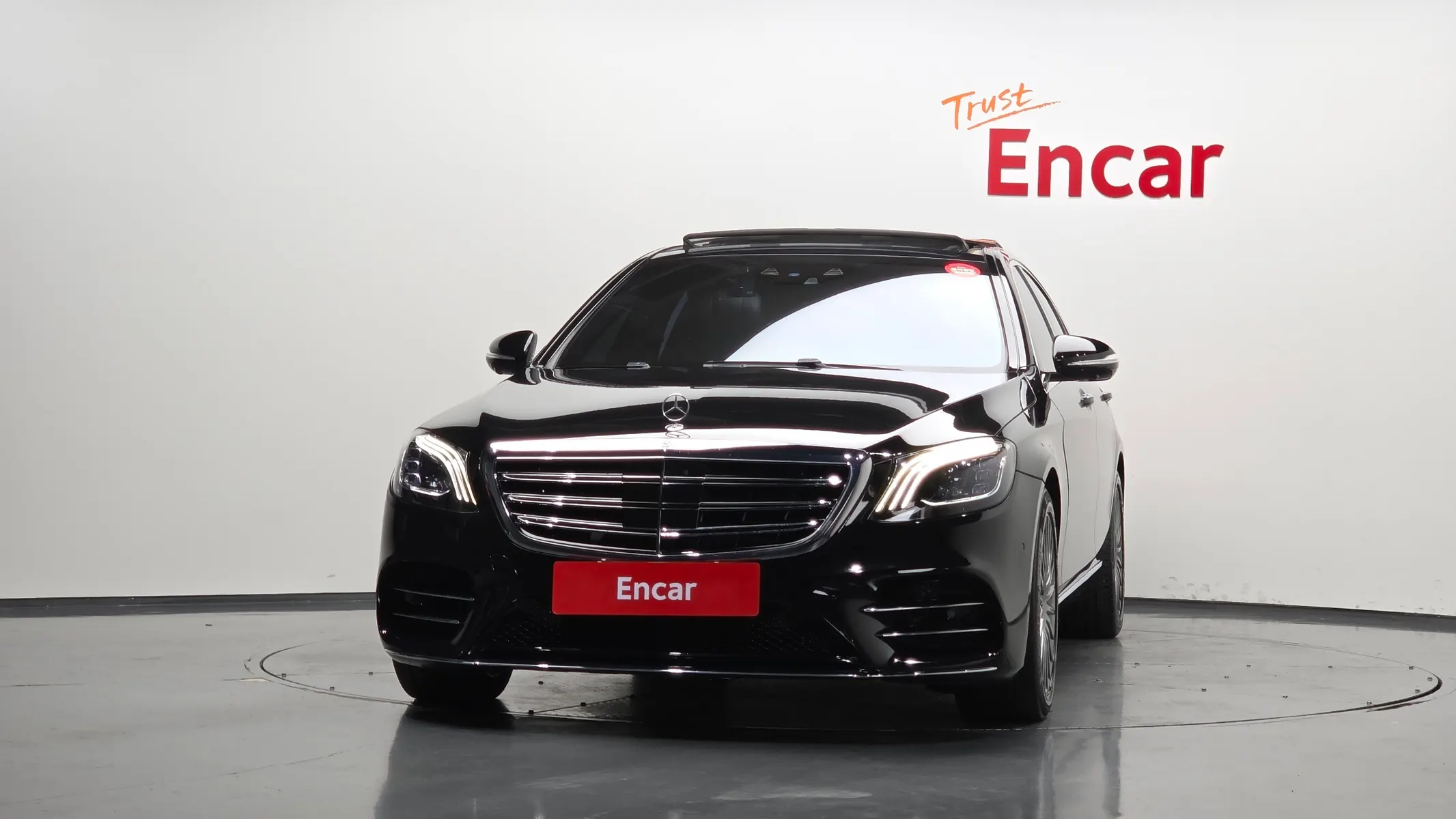 Mercedes-Benz S-Class W222 S350 d 4MATIC 2015 3/34