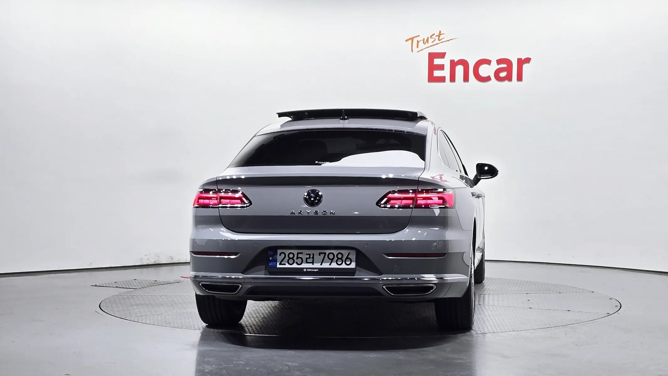 Volkswagen 아테온 2.0 TDI 2023 3/32