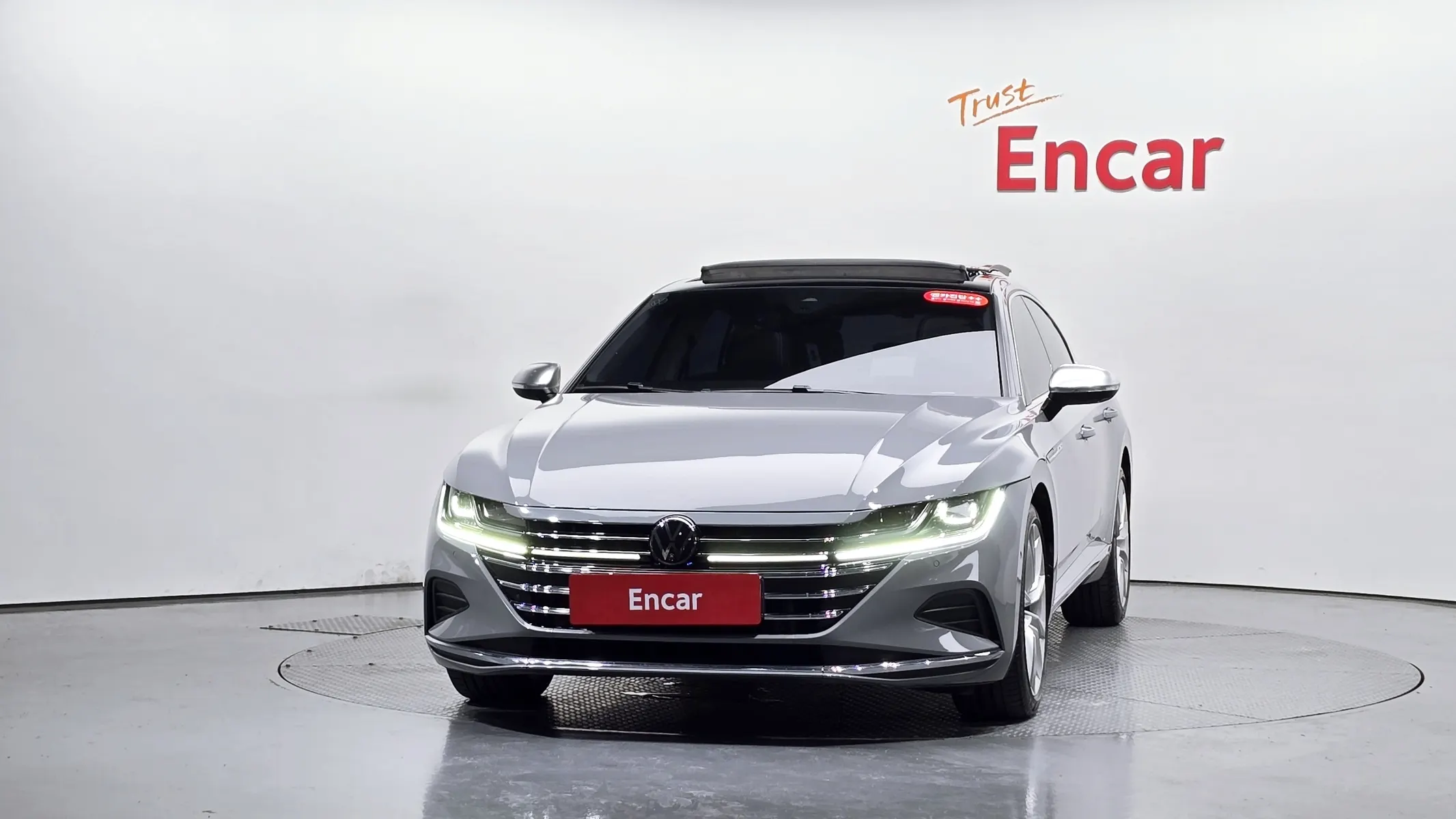 Volkswagen 아테온 2.0 TDI 2023 2/32