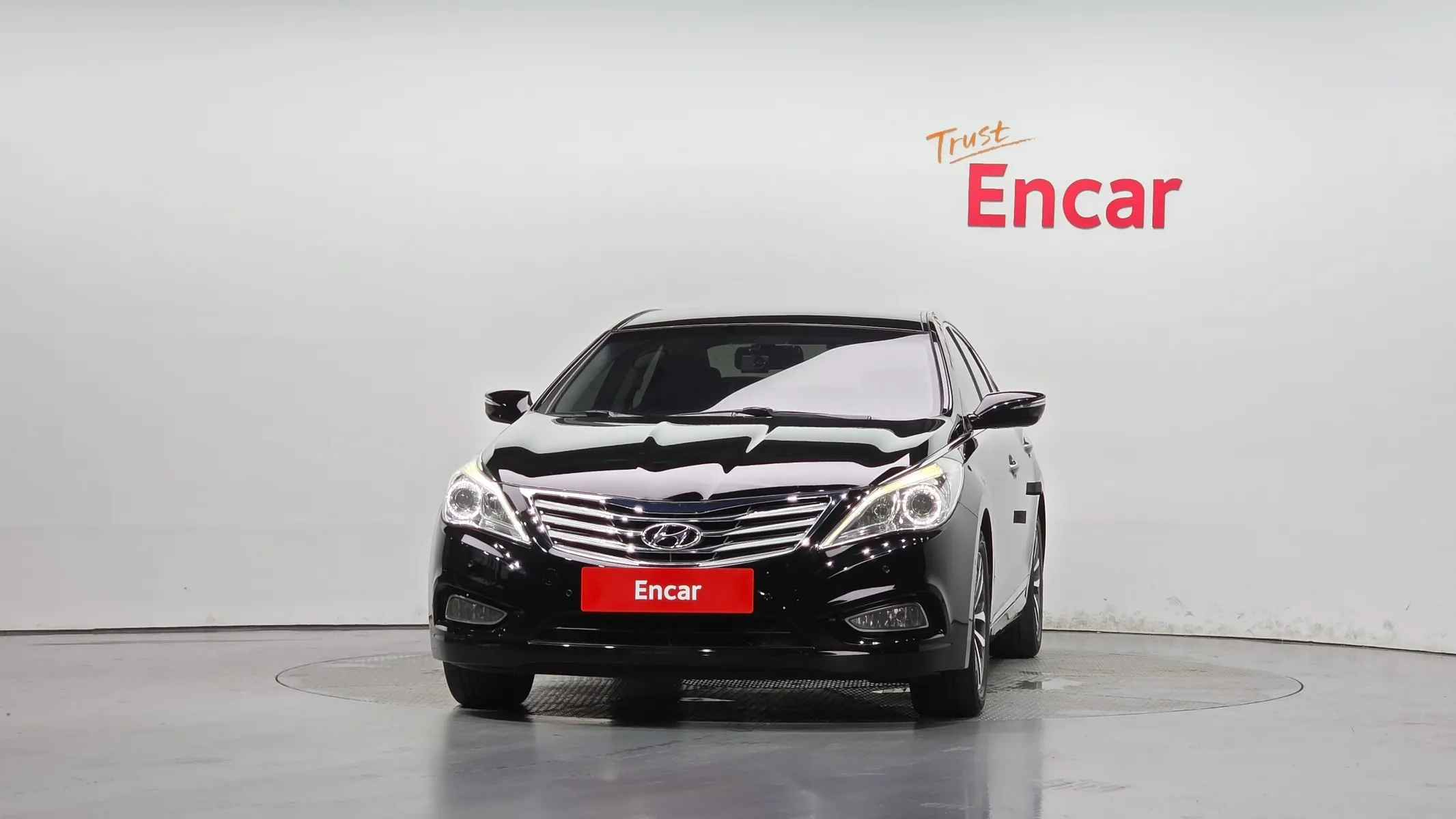 Hyundai Grandeur HG HG240 2011 3/31
