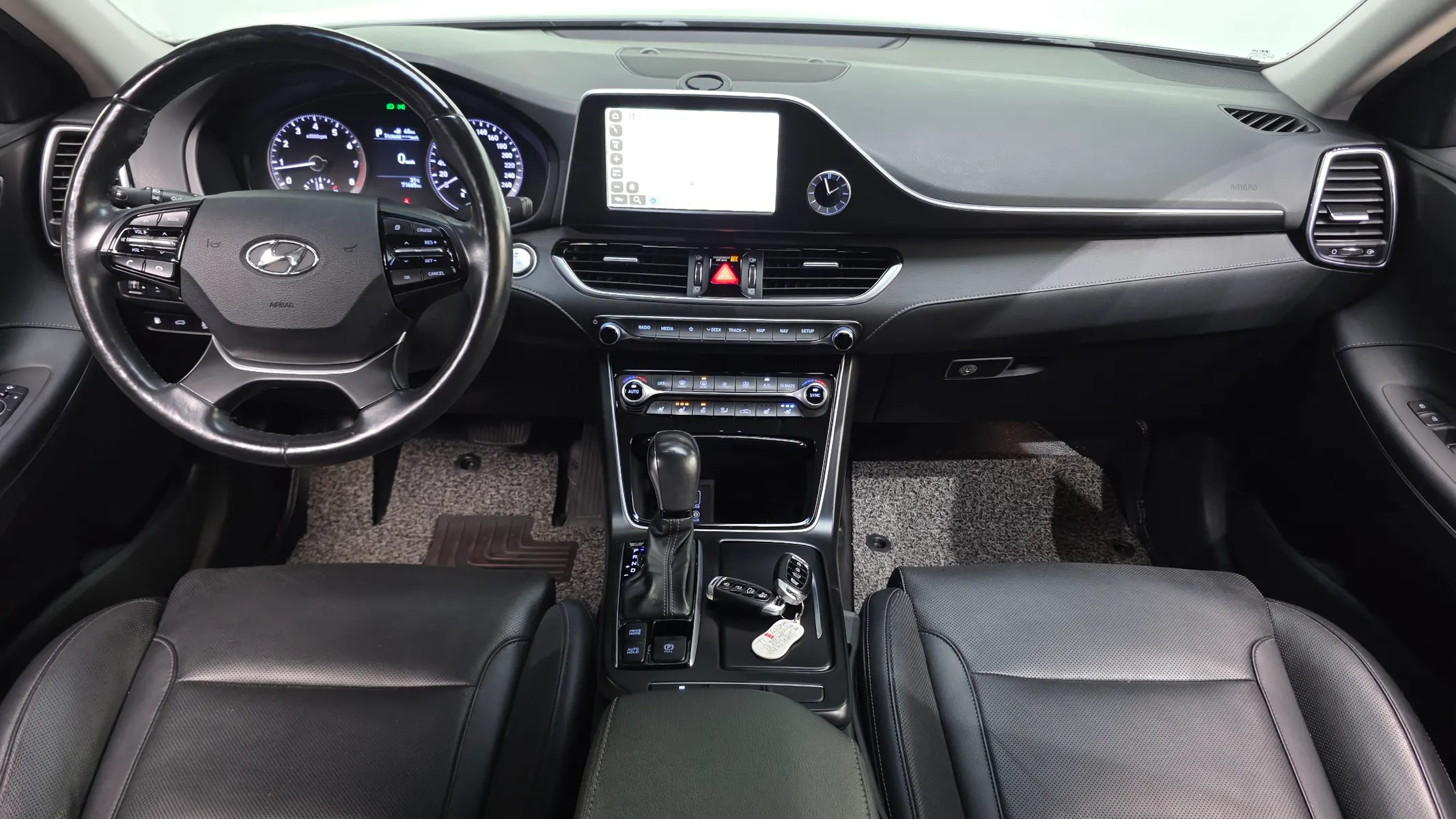 Hyundai IG 2.4 2017 4/5