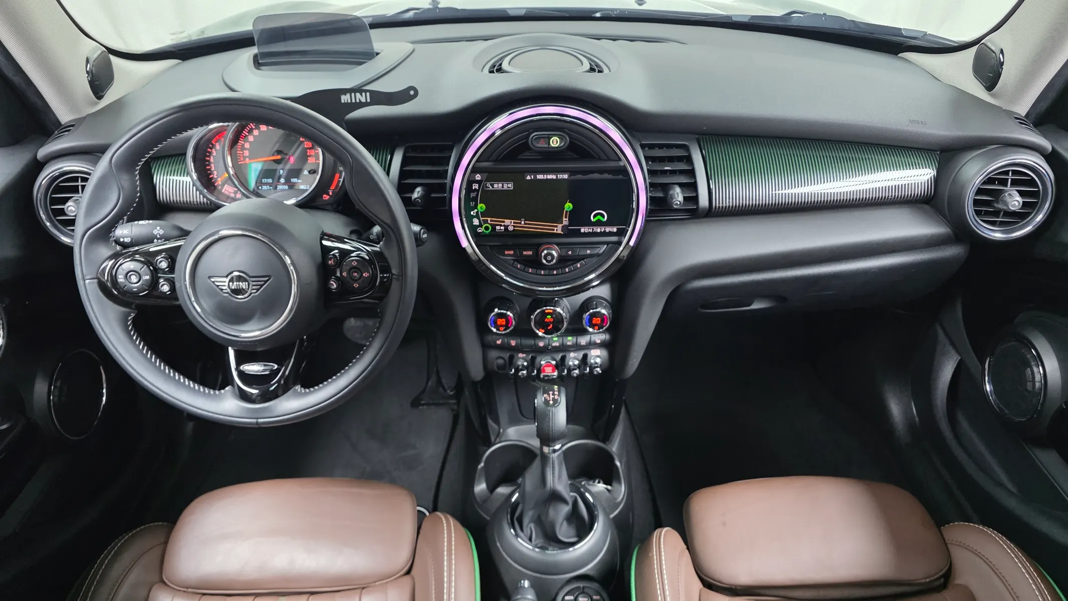 MINI 쿠퍼 5 60 2019 4/5