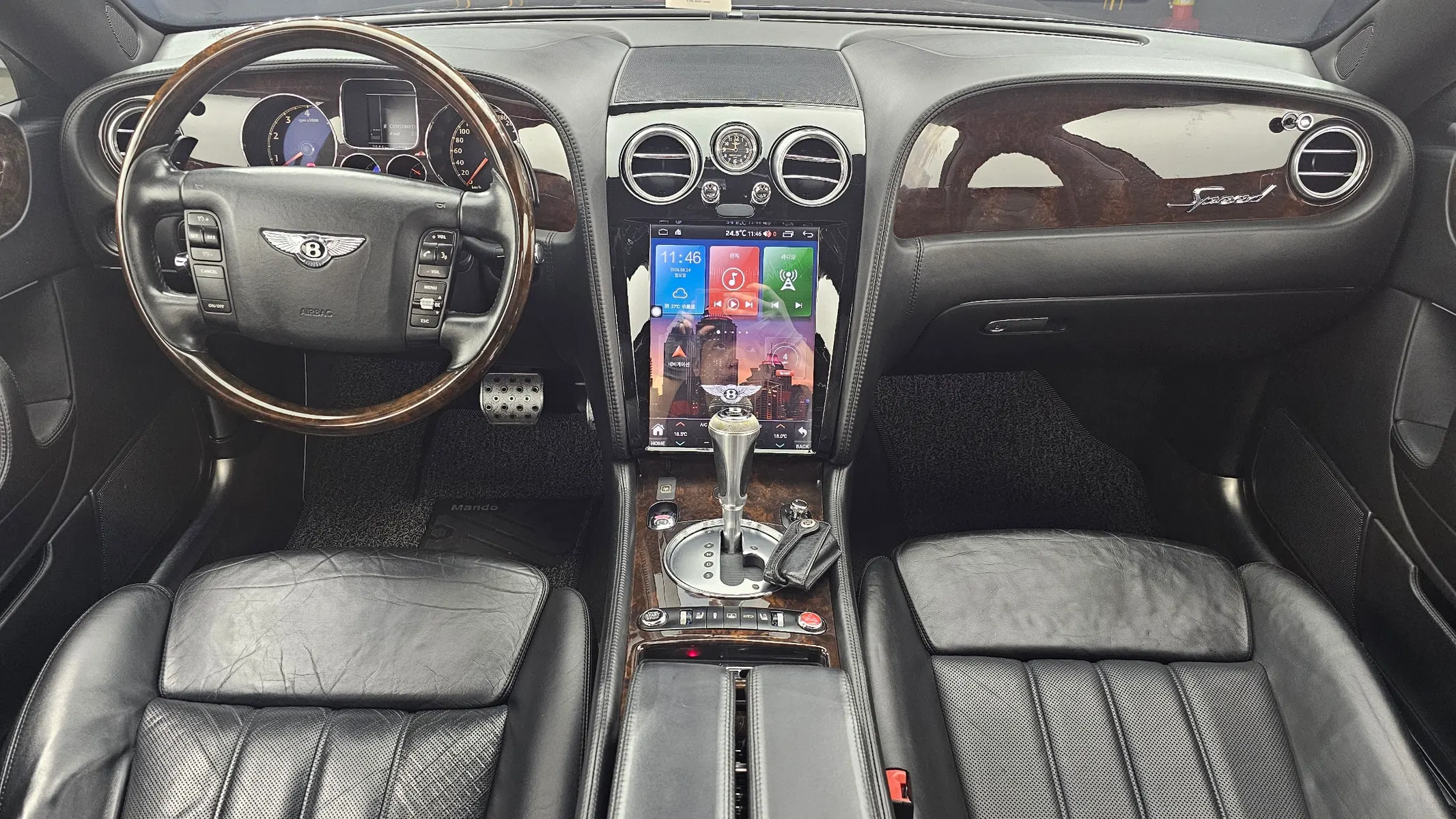 Bentley 1 6.0 2007 4/5