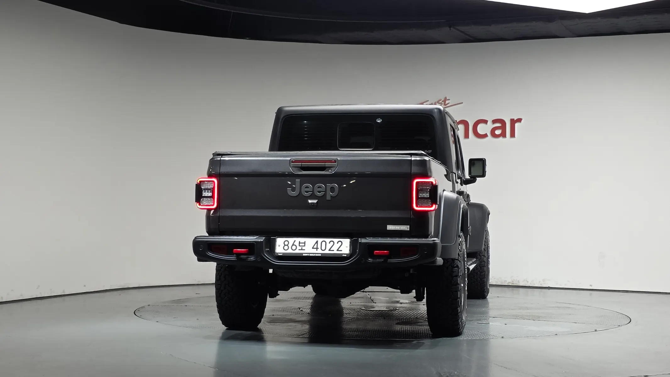 Jeep (JT) 3.6 2021 3/5