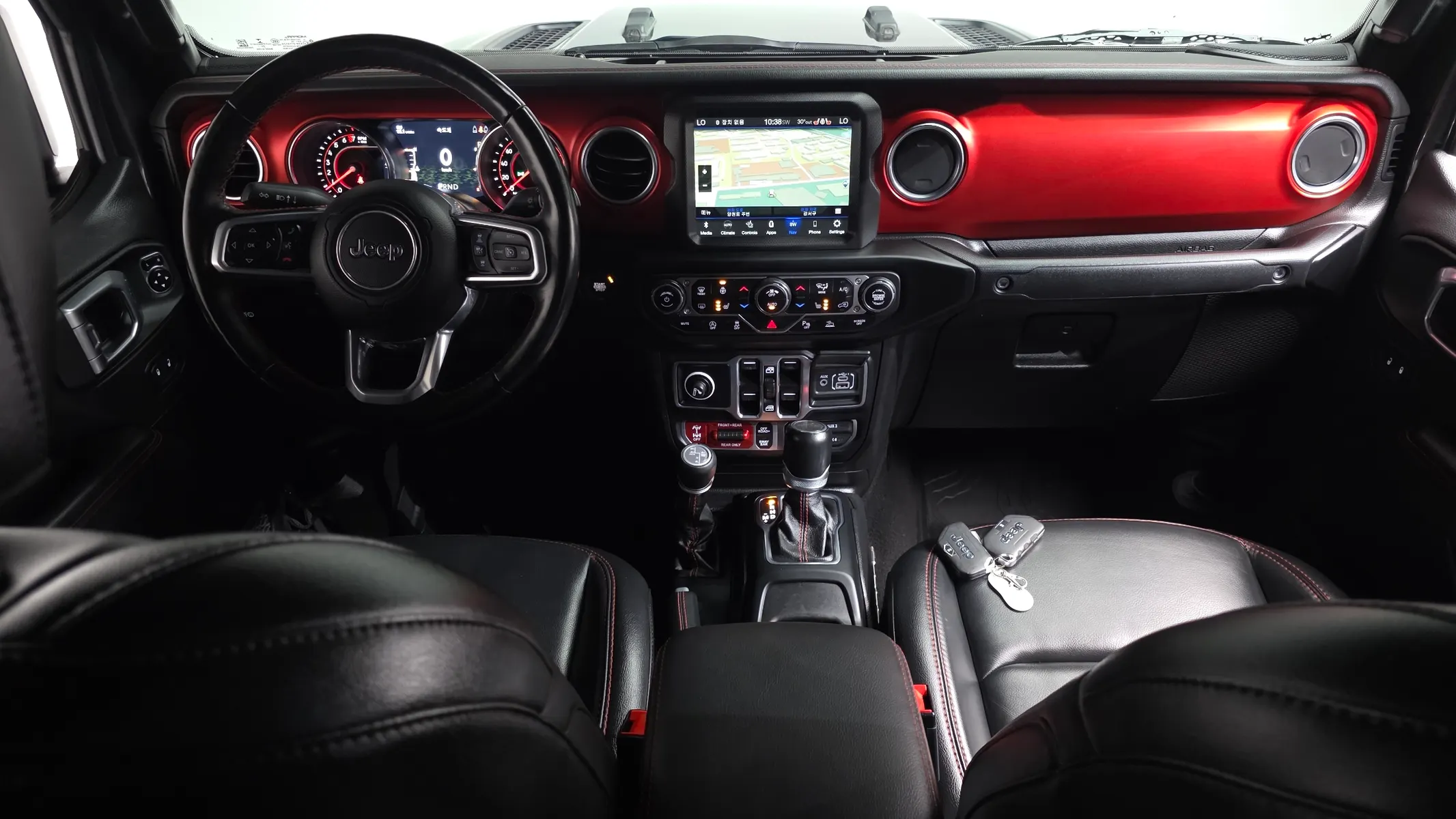 Jeep (JT) 3.6 2021 4/5