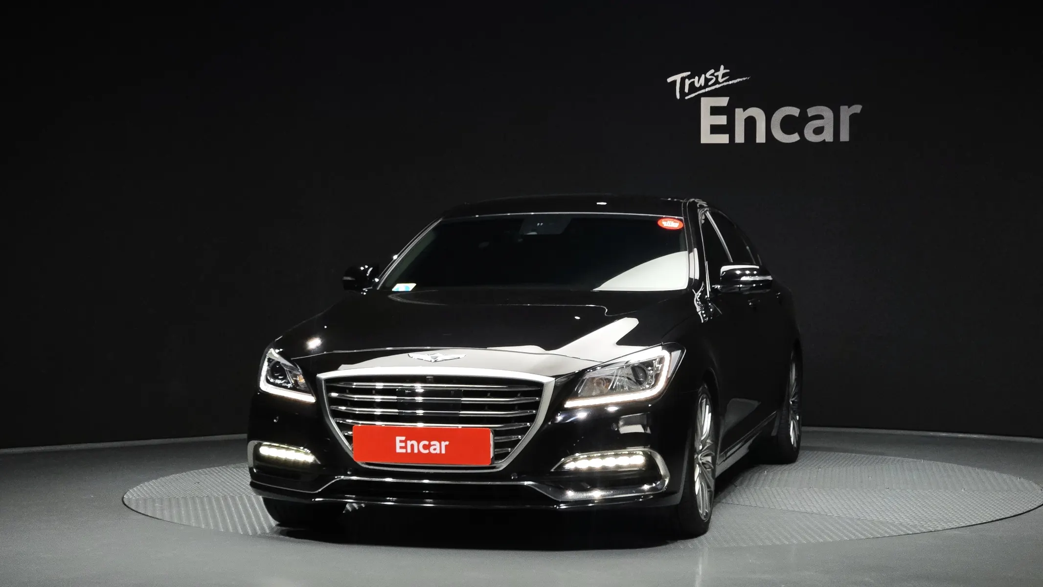 Genesis G80 3.3 GDI AWD 2018 3/37