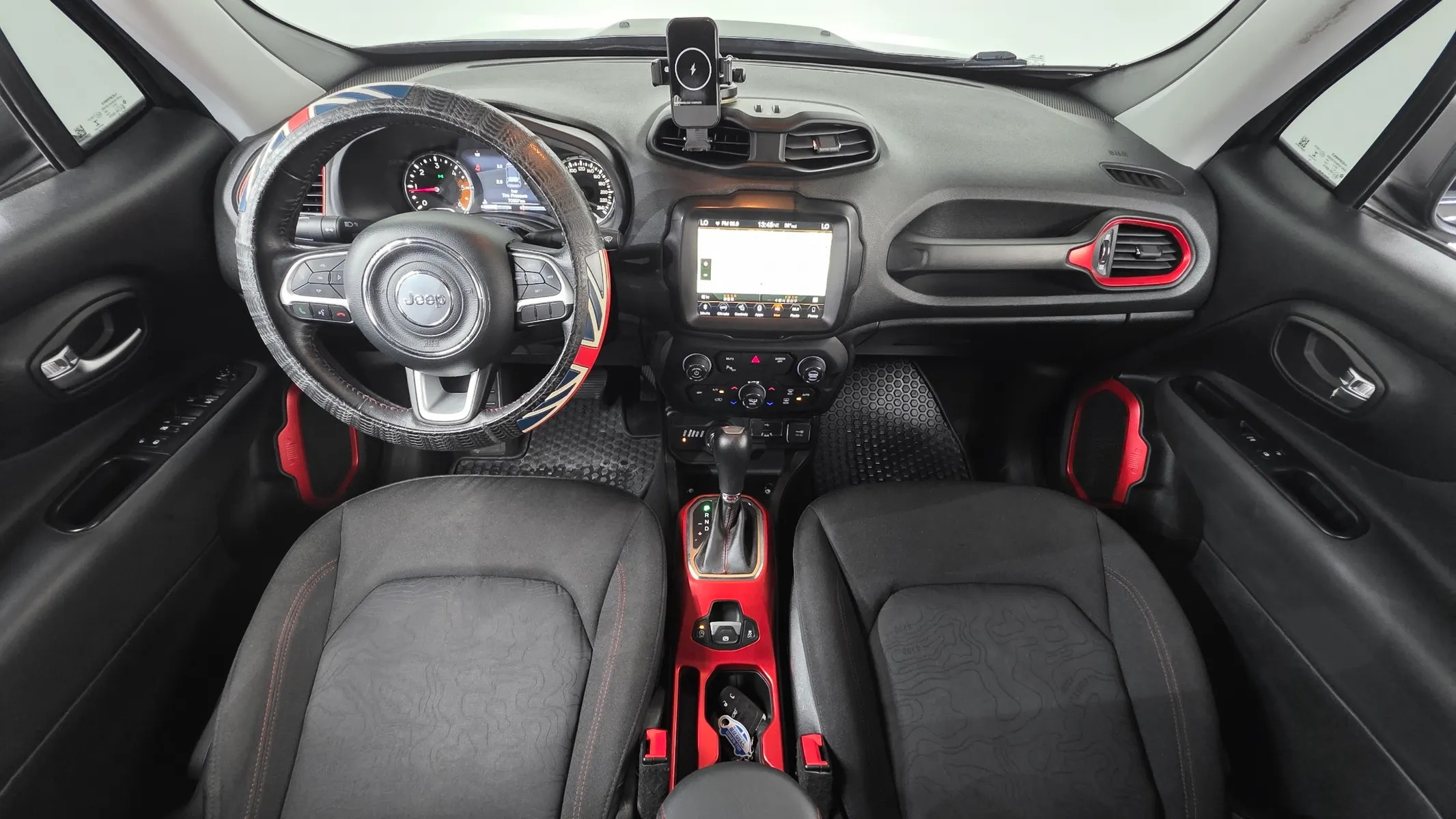 Jeep 레니게이드 2.0 AWD 2018 4/5