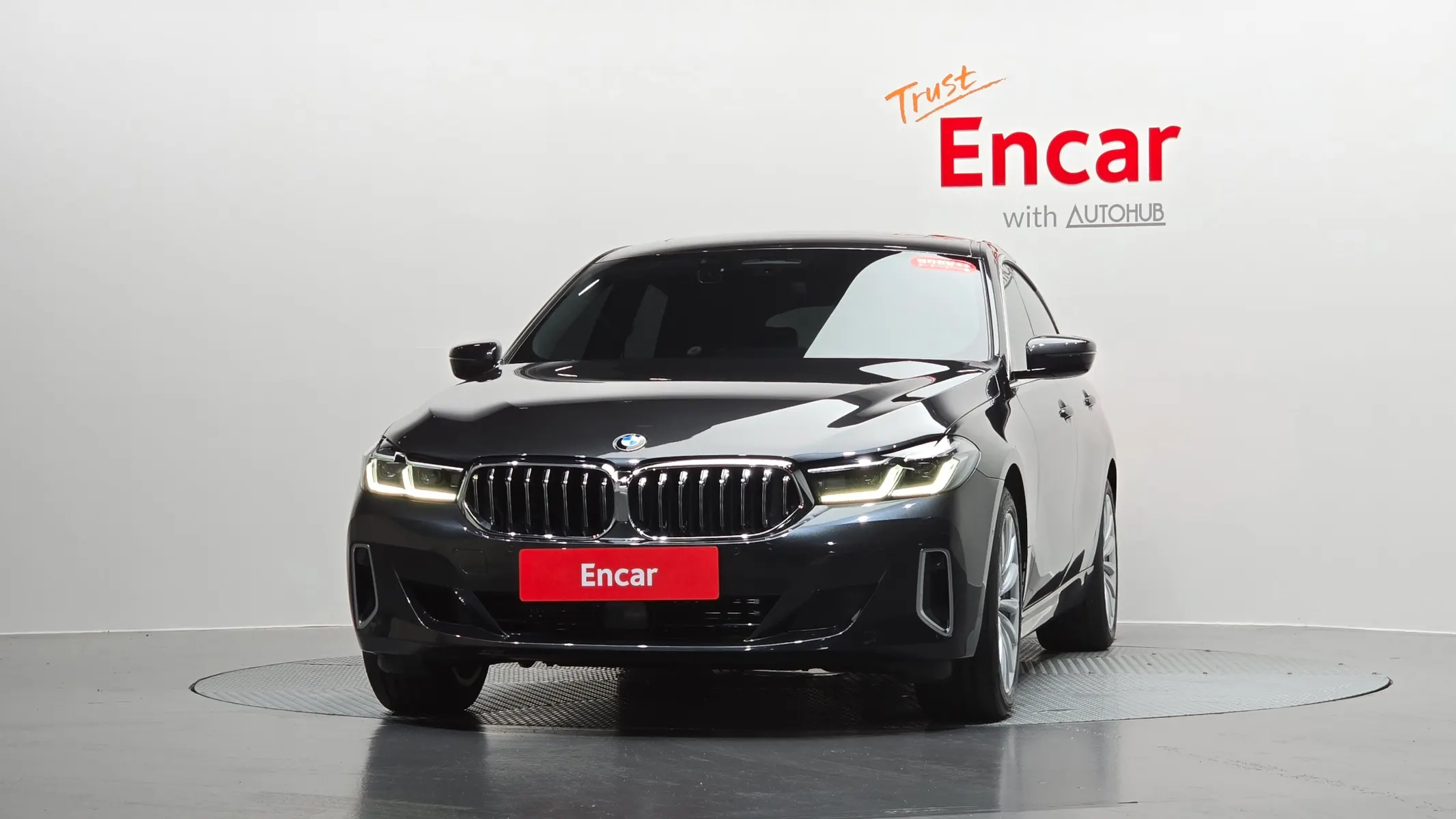 BMW 6 Series GT (G32) 630i xDrive 2022 3/36