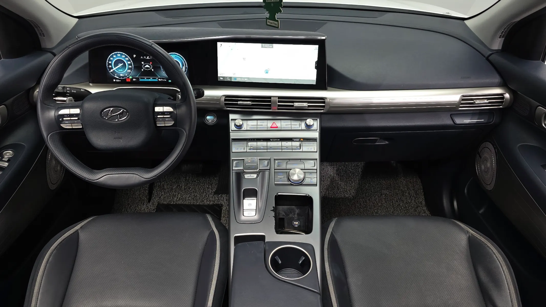 Hyundai 넥쏘 2022 4/5