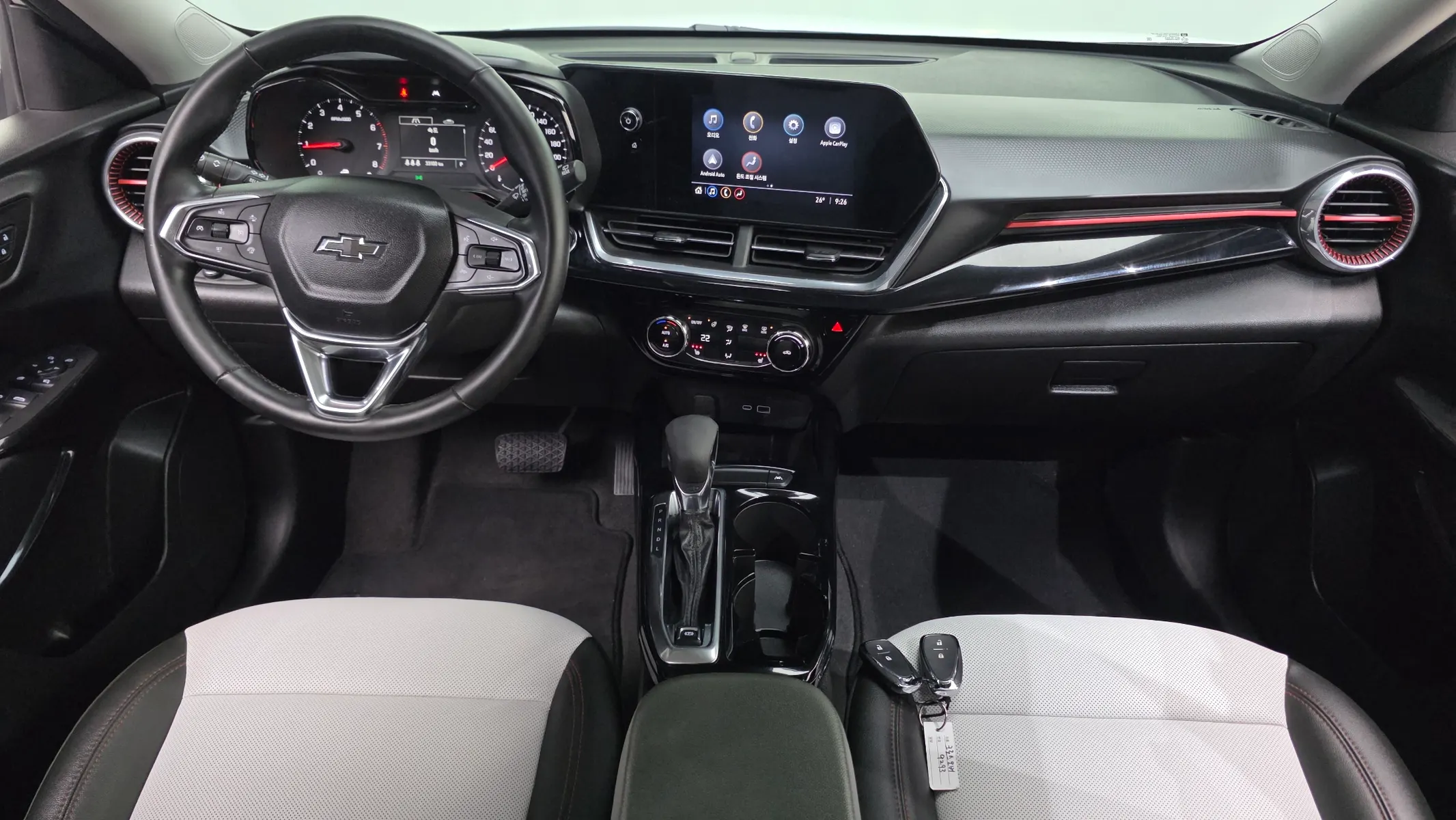 Chevrolet 트랙스 크로스오버 1.2 2024 4/5