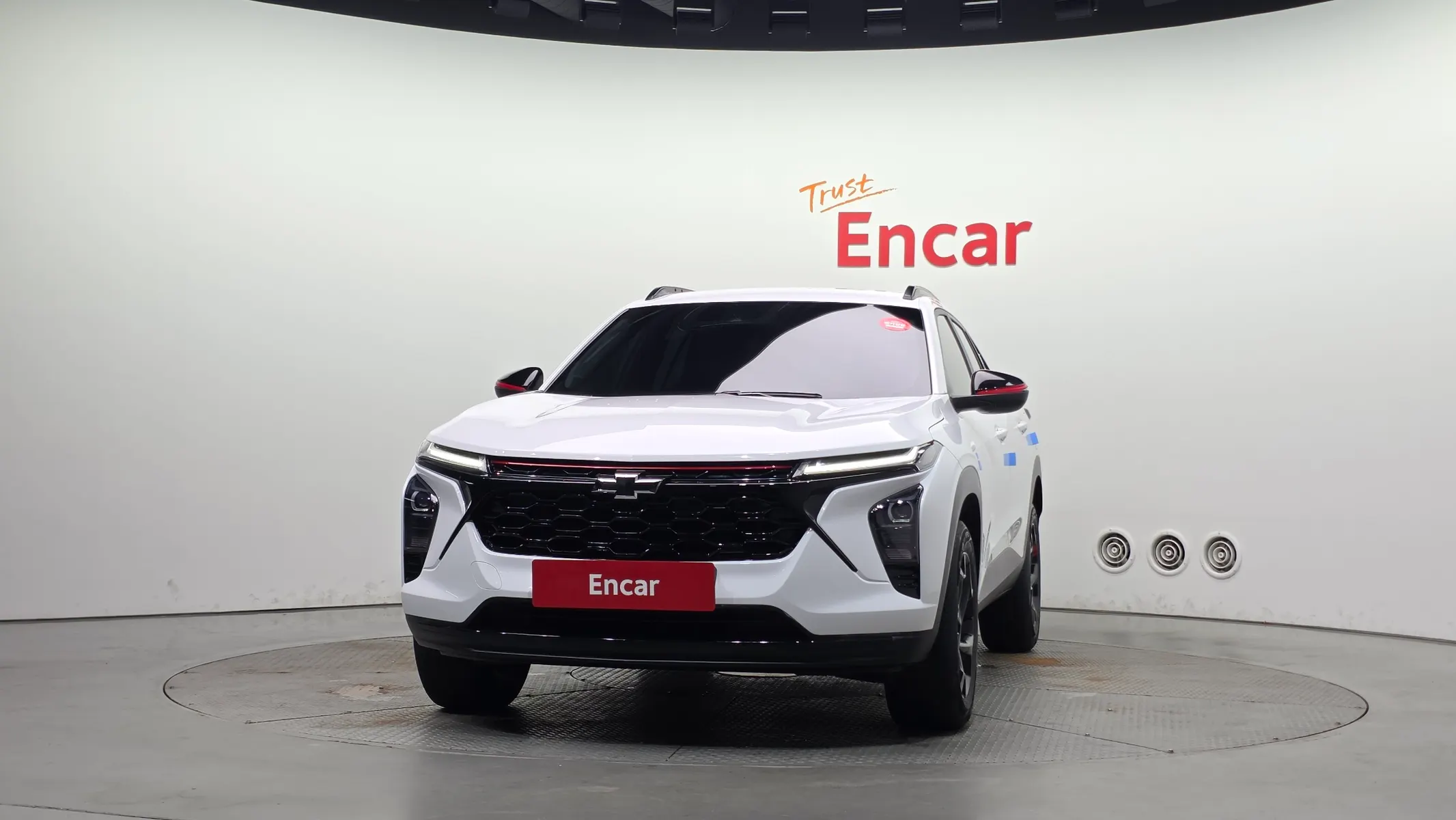 Chevrolet 트랙스 크로스오버 1.2 2024 2/5