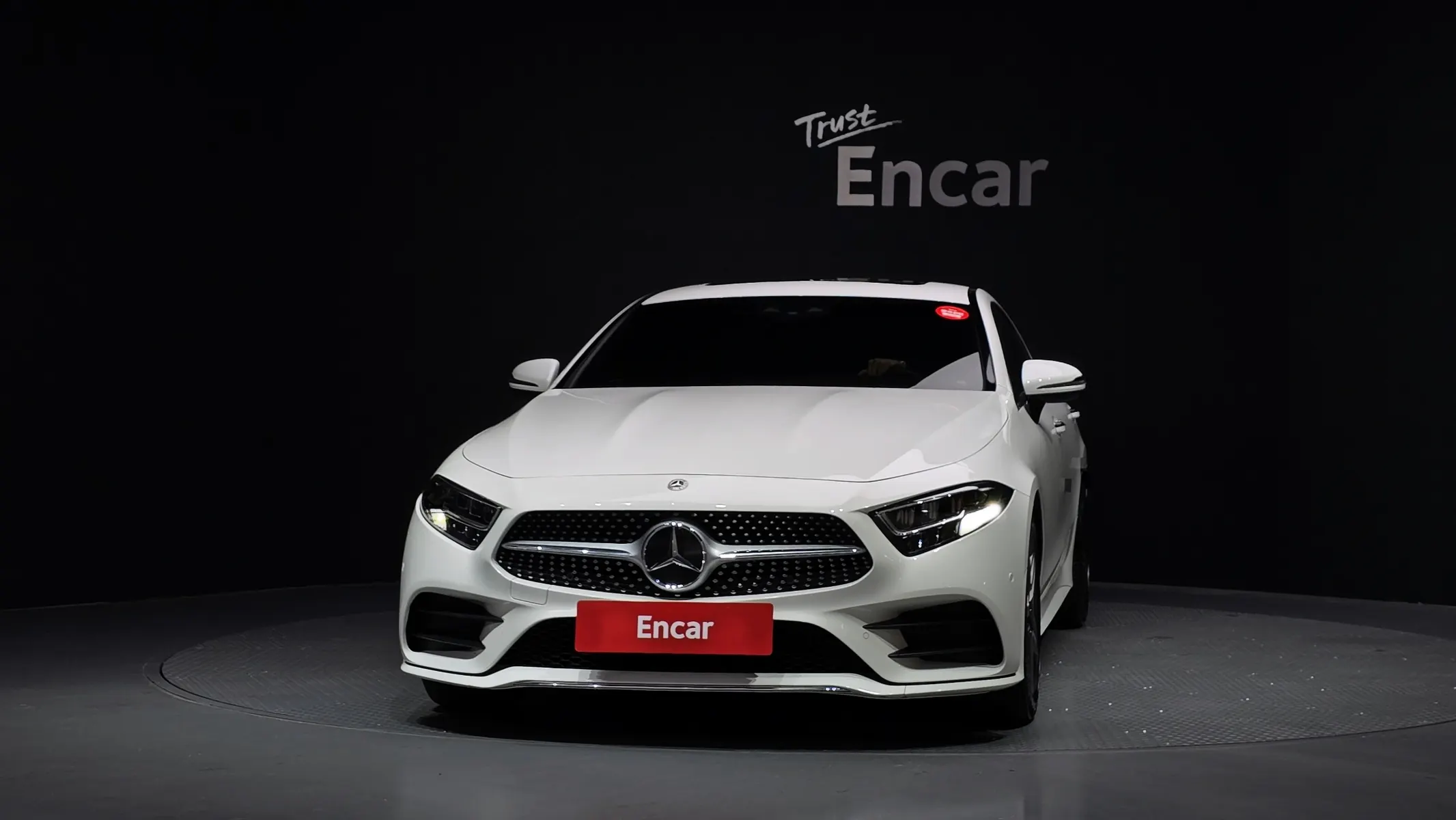 Mercedes-Benz CLS-Class C257 CLS300d AMG Line 2020 3/33