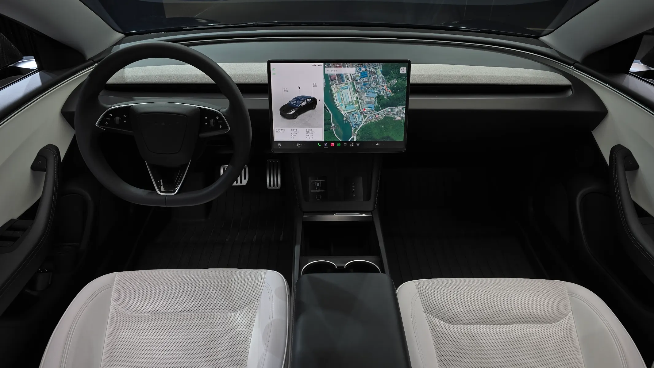Tesla 3 AWD 2024 4/5