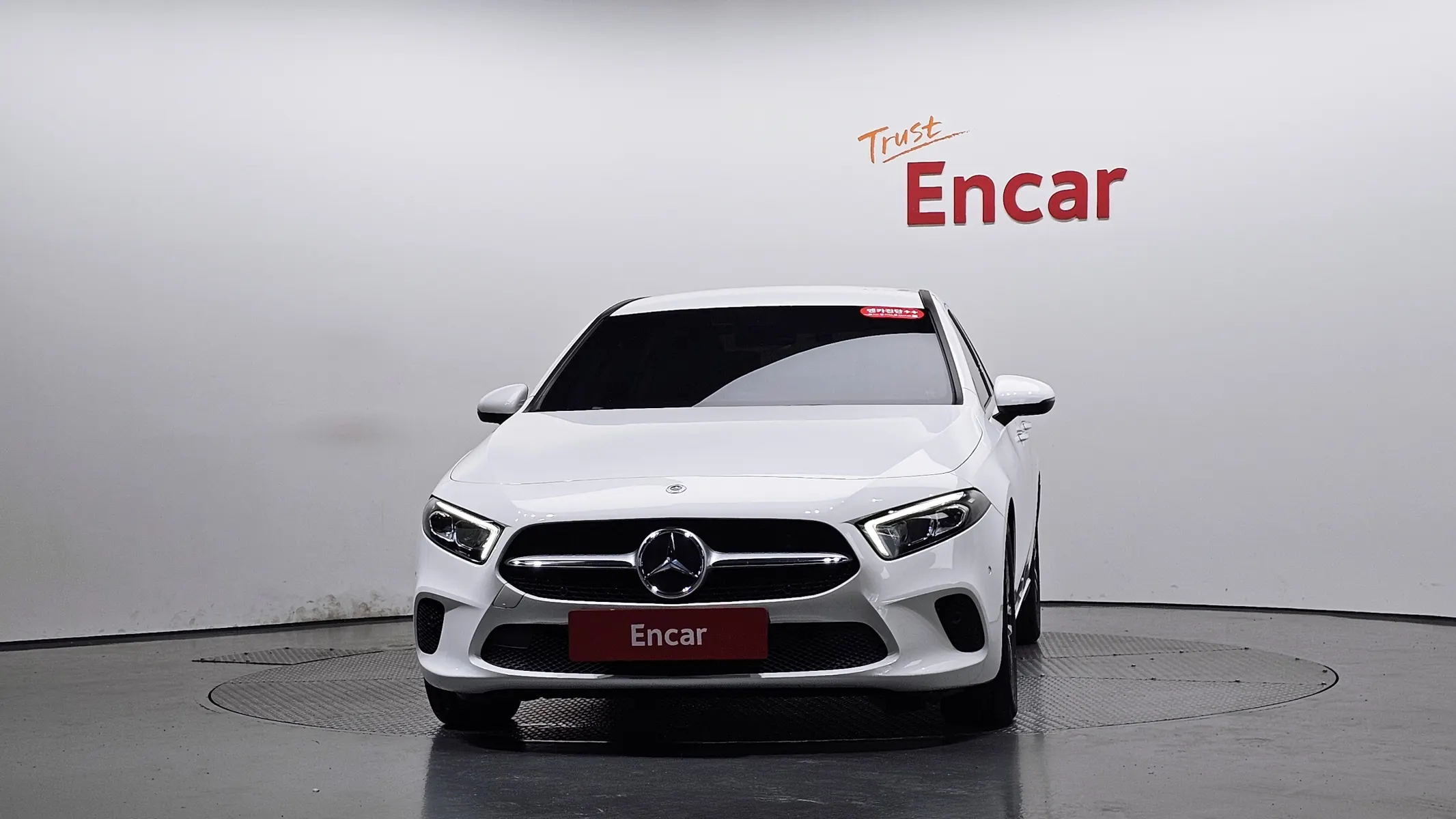 Mercedes-Benz A-Class W177 A200d 2021 2/31