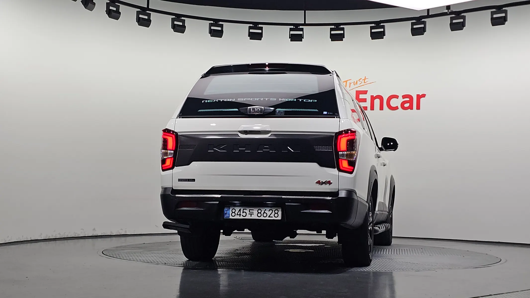 KG Mobility 렉스턴 스포츠 칸 2.2 4WD 2022 3/5