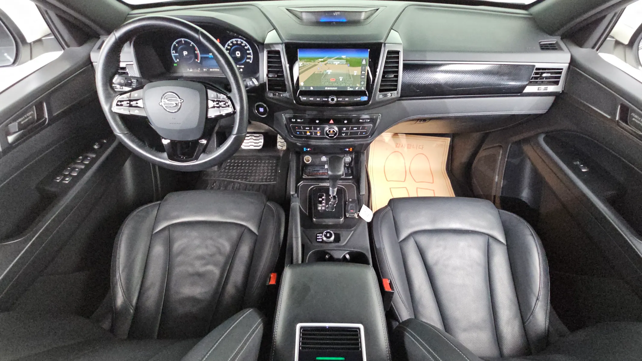 KG Mobility 렉스턴 스포츠 칸 2.2 4WD 2022 4/5