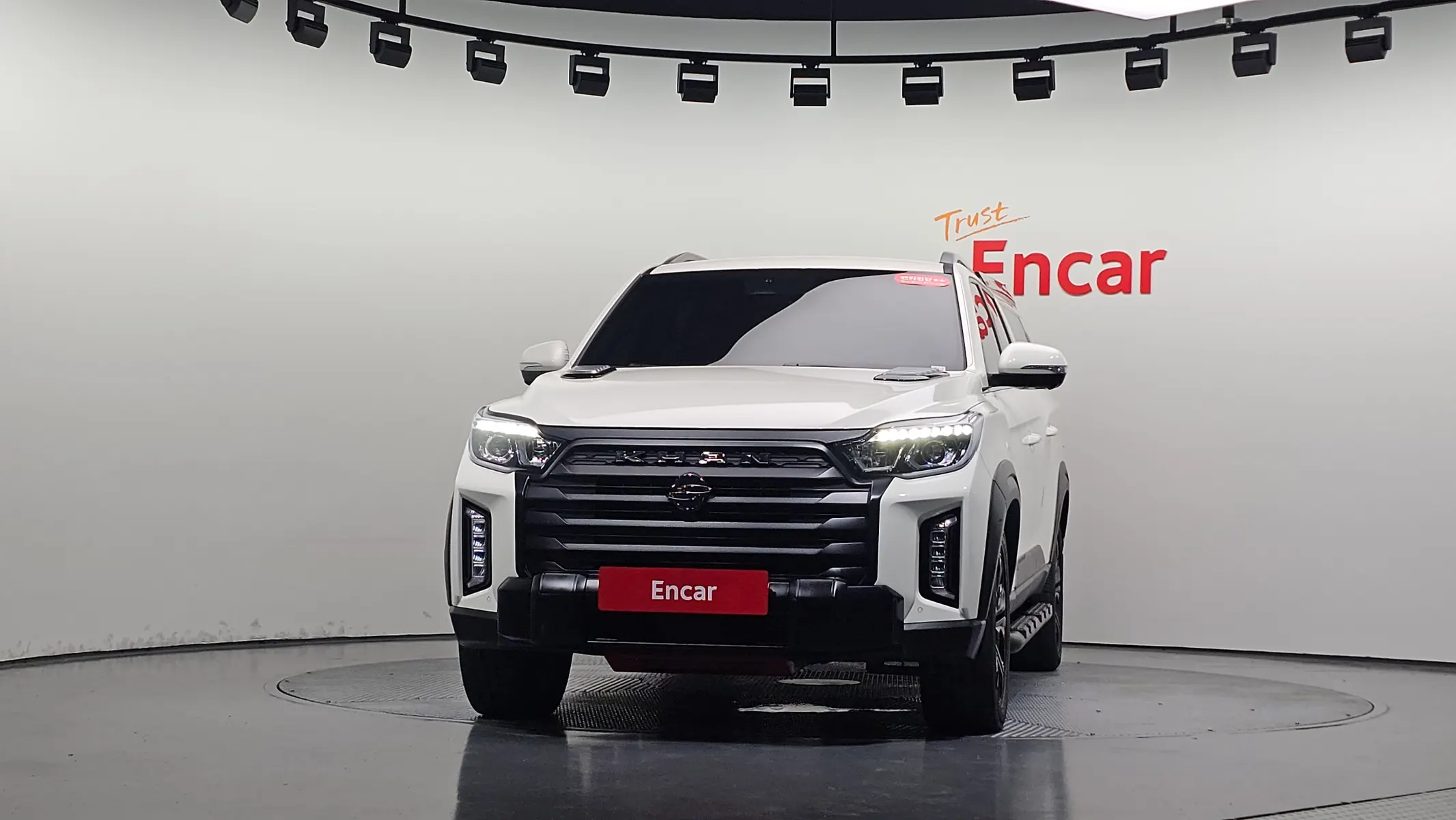 KG Mobility 렉스턴 스포츠 칸 2.2 4WD 2022 2/5