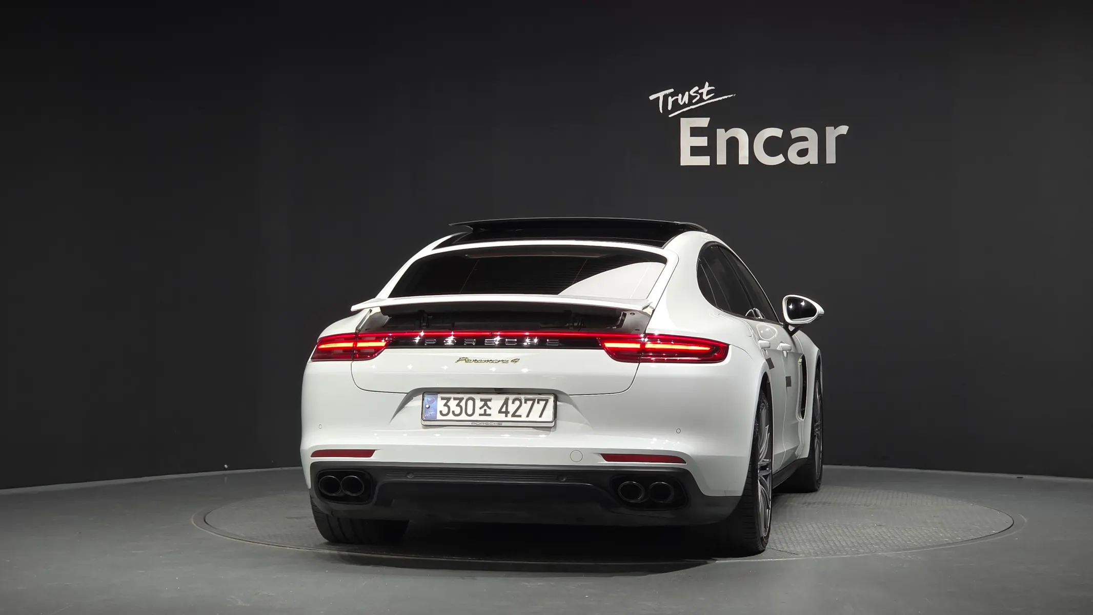 Porsche (971) 2.9 AWD E- 2020 3/38