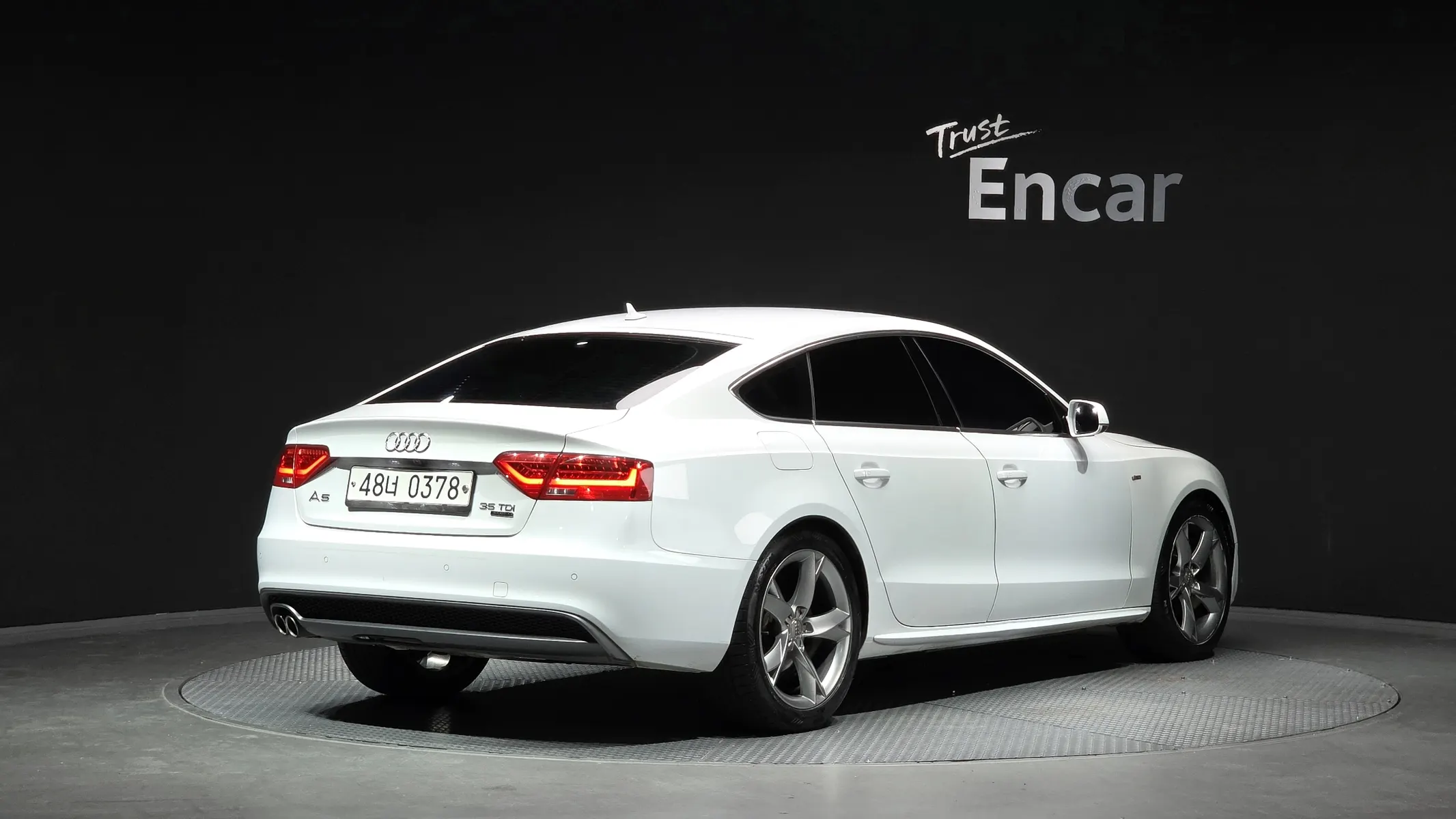 Audi A5 35 TDI 2015 2/21