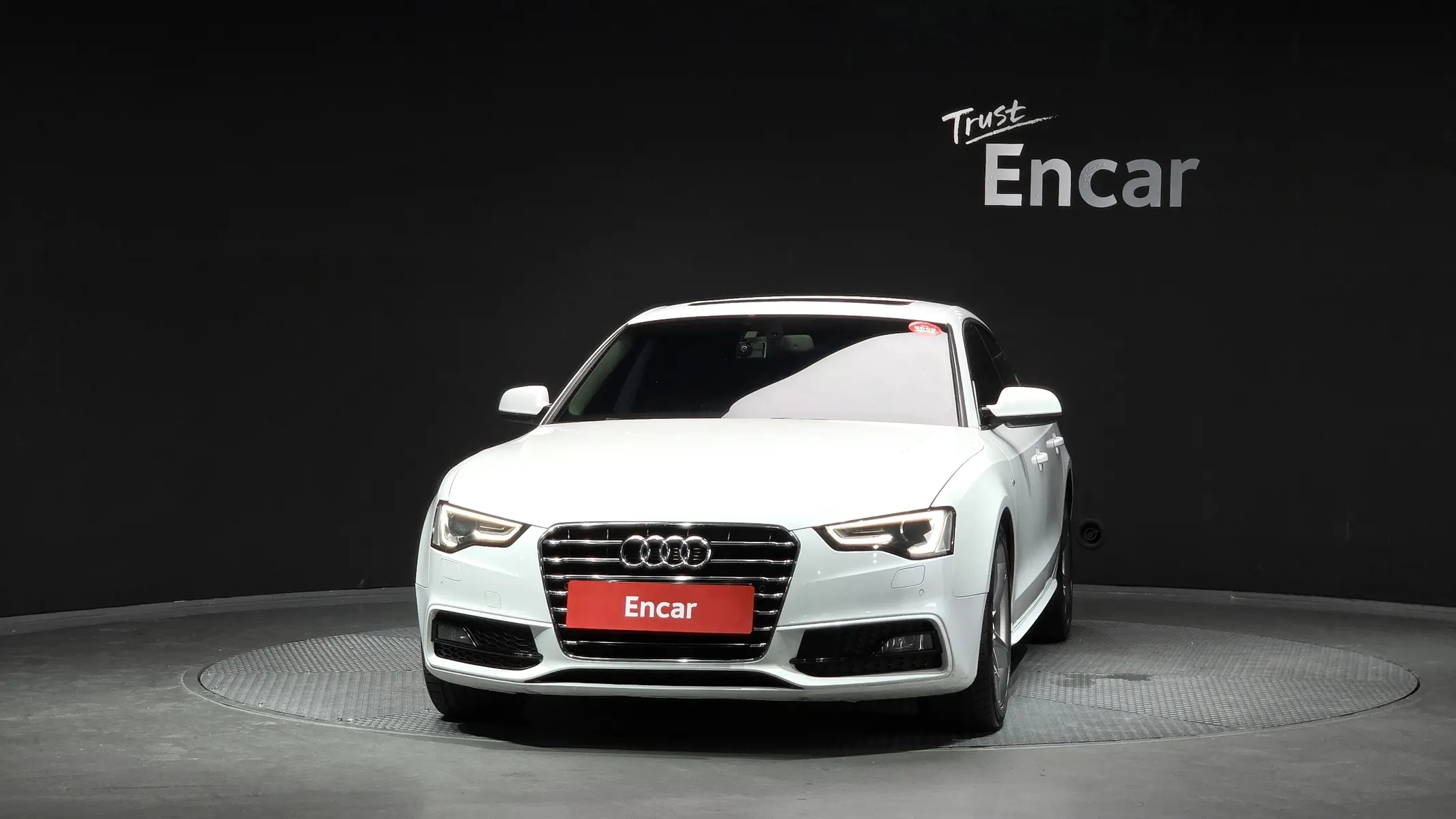 Audi A5 35 TDI 2015 3/21