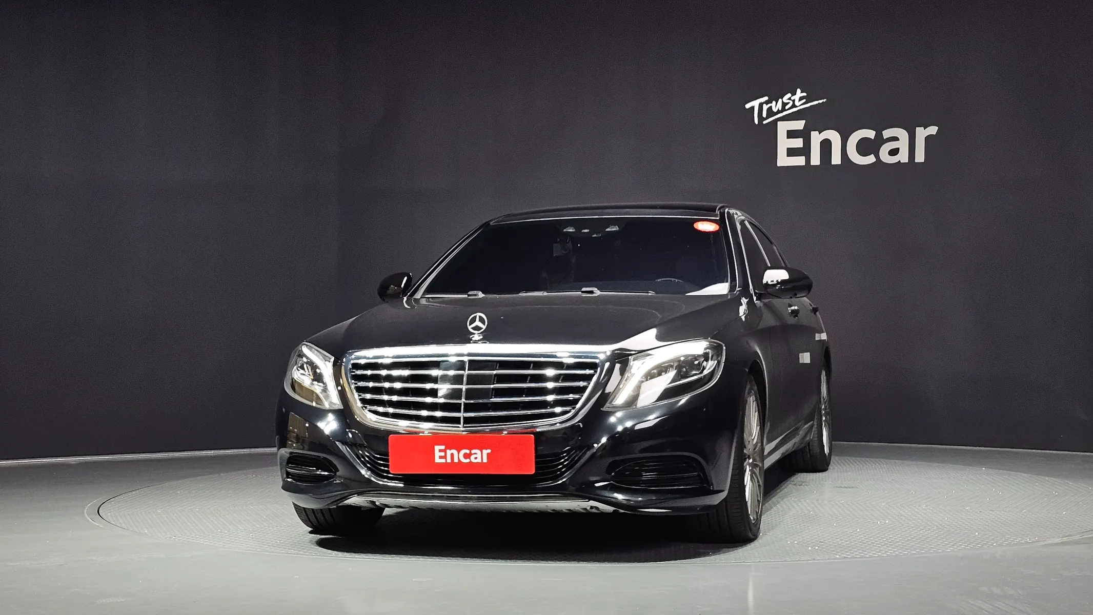 Mercedes-Benz S-Class W222 S350 4MATIC 2014 3/21