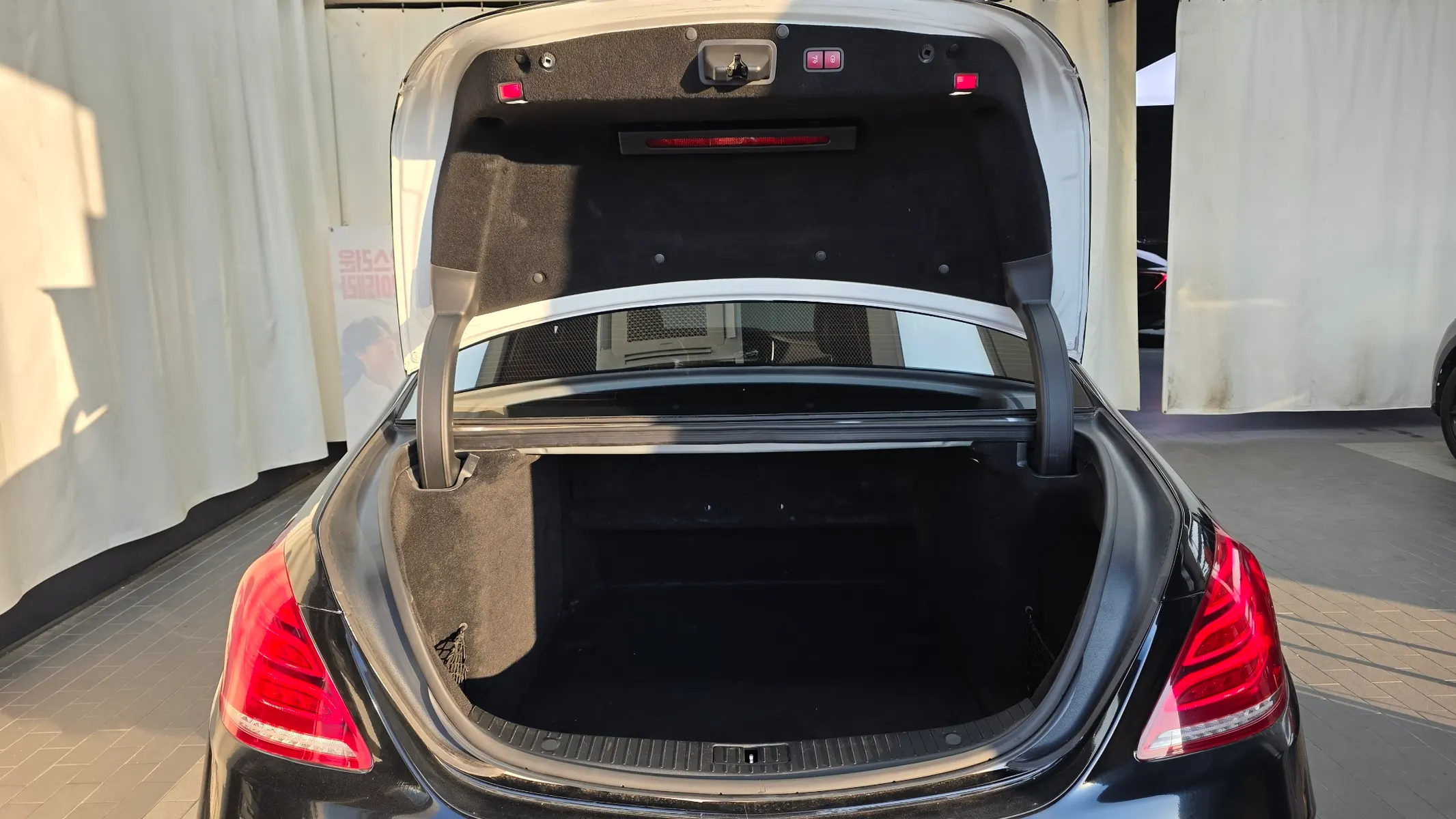 Mercedes-Benz S-Class W222 S350 4MATIC 2014 20/21