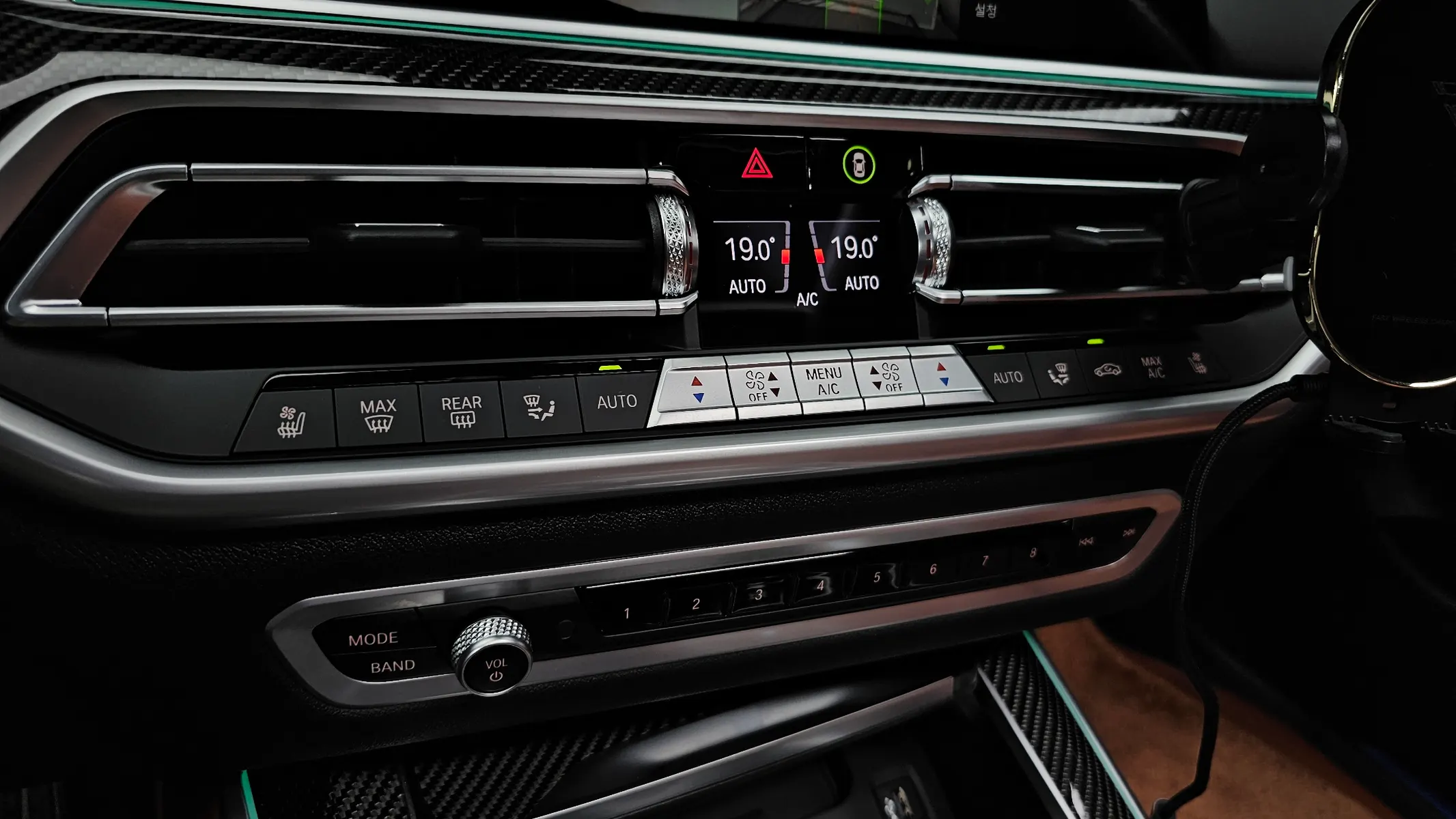 BMW X5 (G05) M50i 2023 30/31