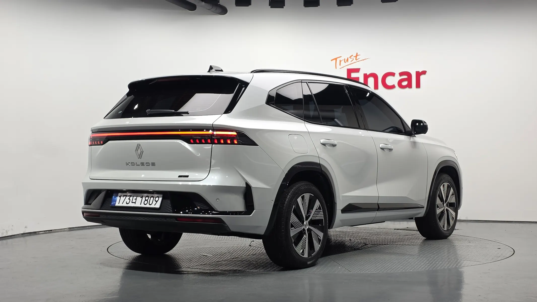 Renault Korea 그랑 콜레오스 1.5 E-TECH 2WD 2025 2/32